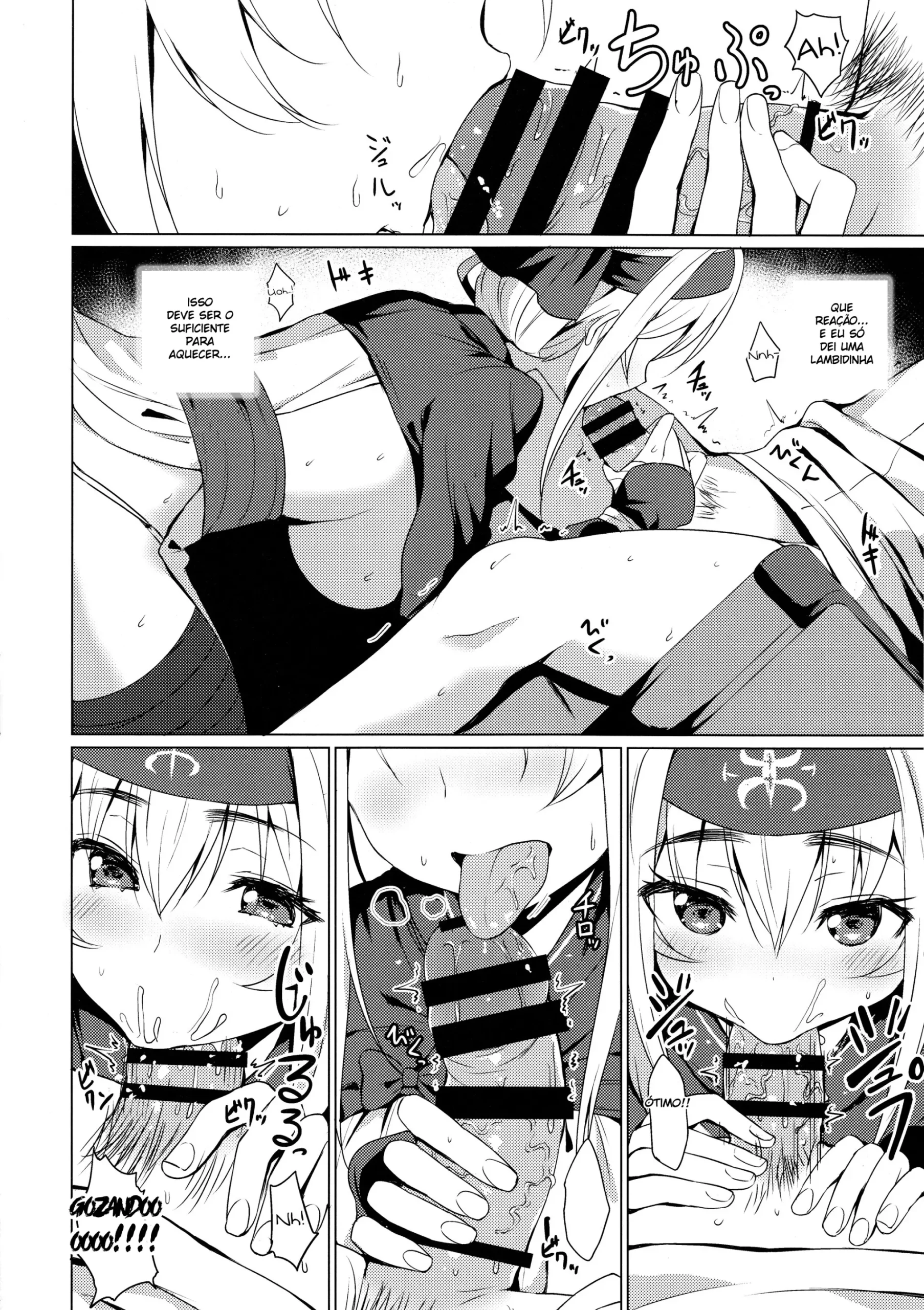 Kamoi no Doutei Sotsugyou Ukocanupkor - Foto 9