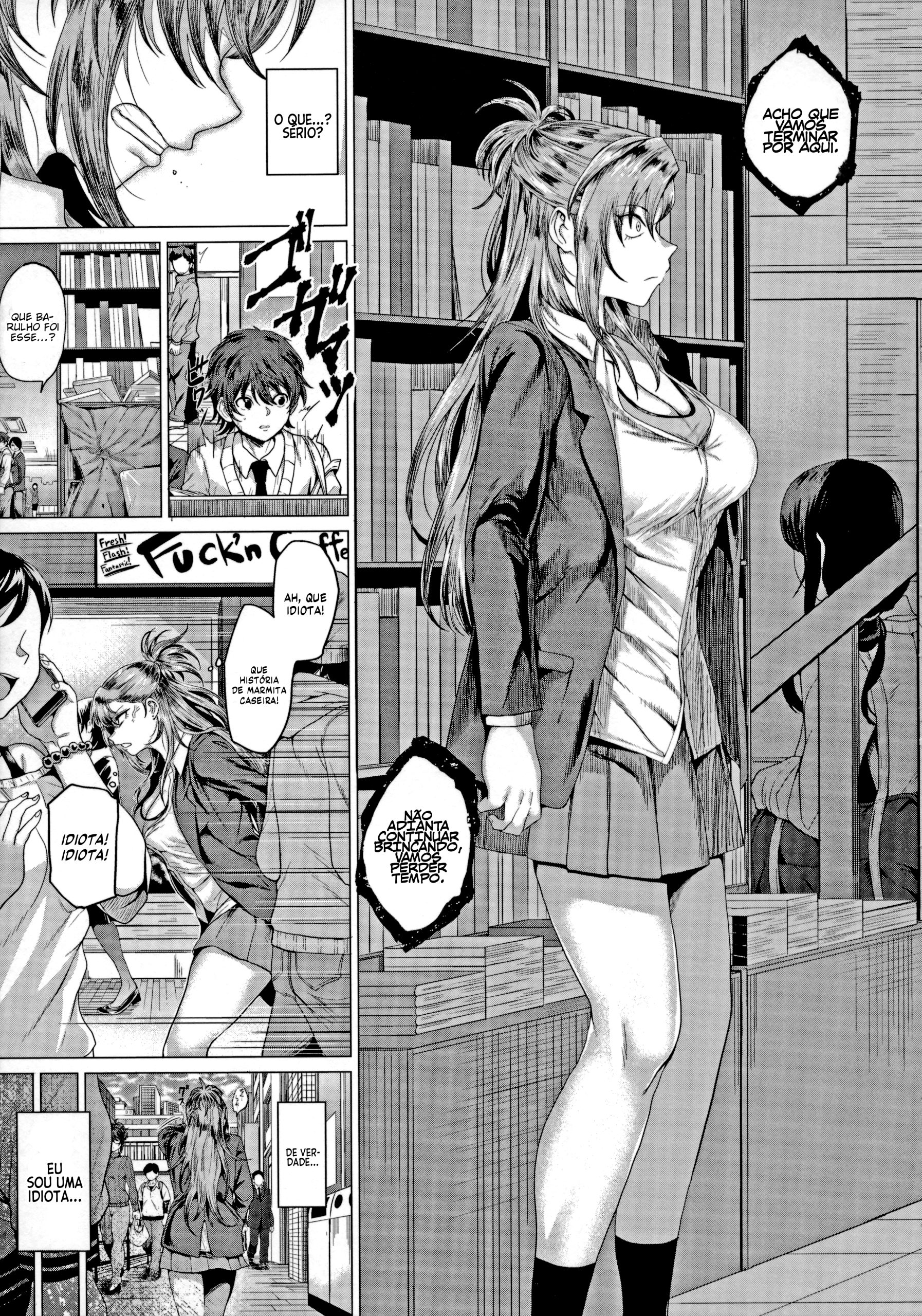 Boku to Furyou to Okujou de - Foto 10