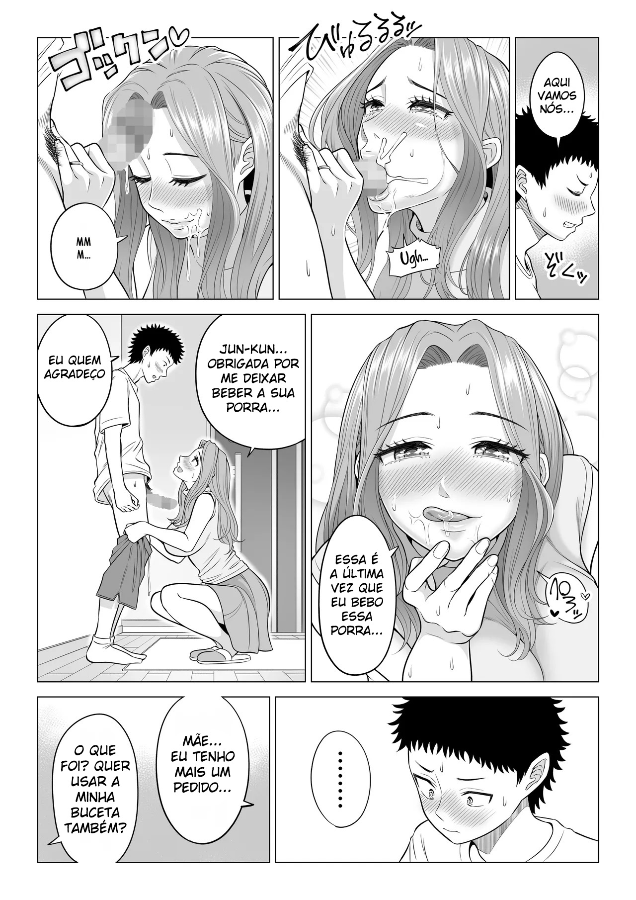 Wake Atte, Gibo ga Seiyoku Shoriki ni Narimashita. - Foto 95