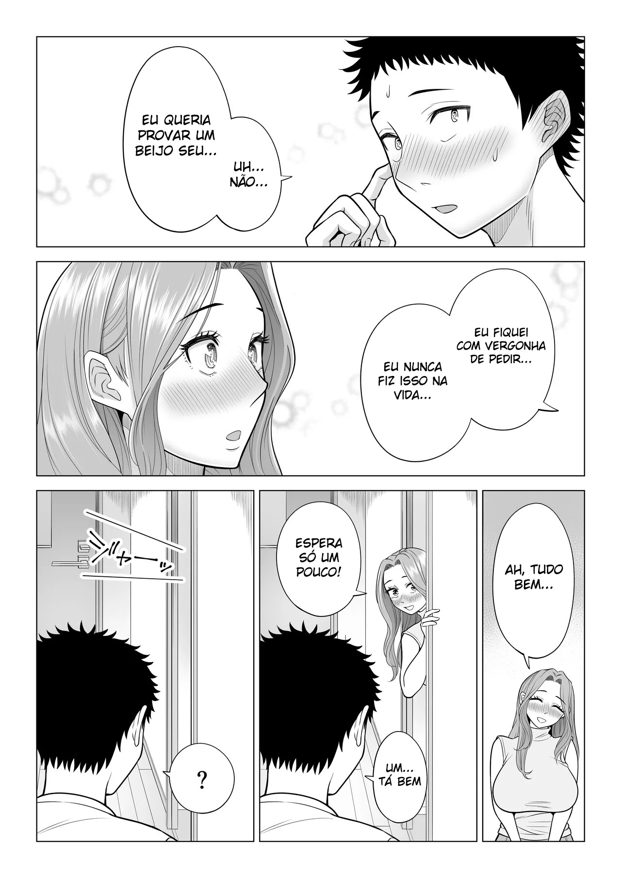 Wake Atte, Gibo ga Seiyoku Shoriki ni Narimashita. - Foto 96