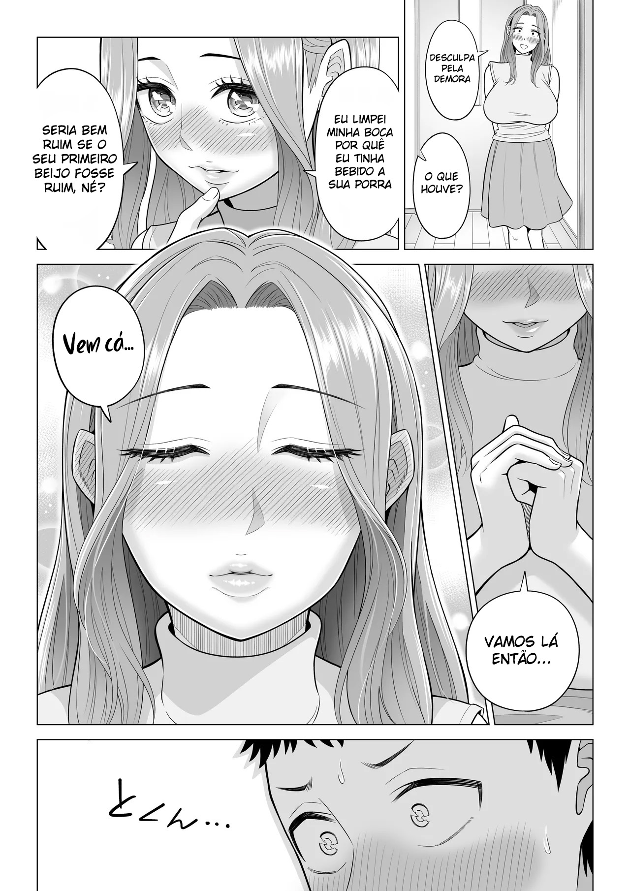 Wake Atte, Gibo ga Seiyoku Shoriki ni Narimashita. - Foto 97