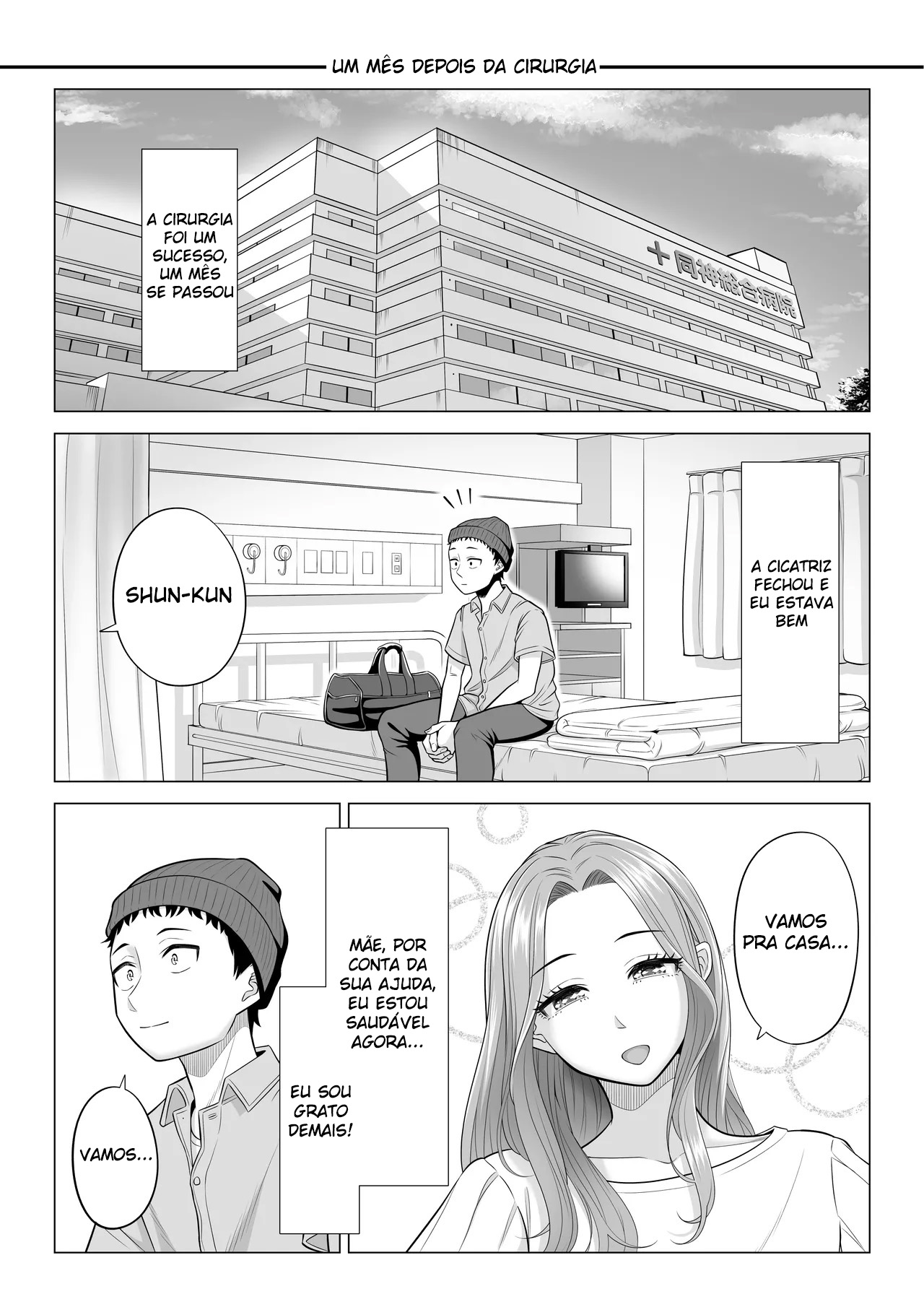 Wake Atte, Gibo ga Seiyoku Shoriki ni Narimashita. - Foto 99