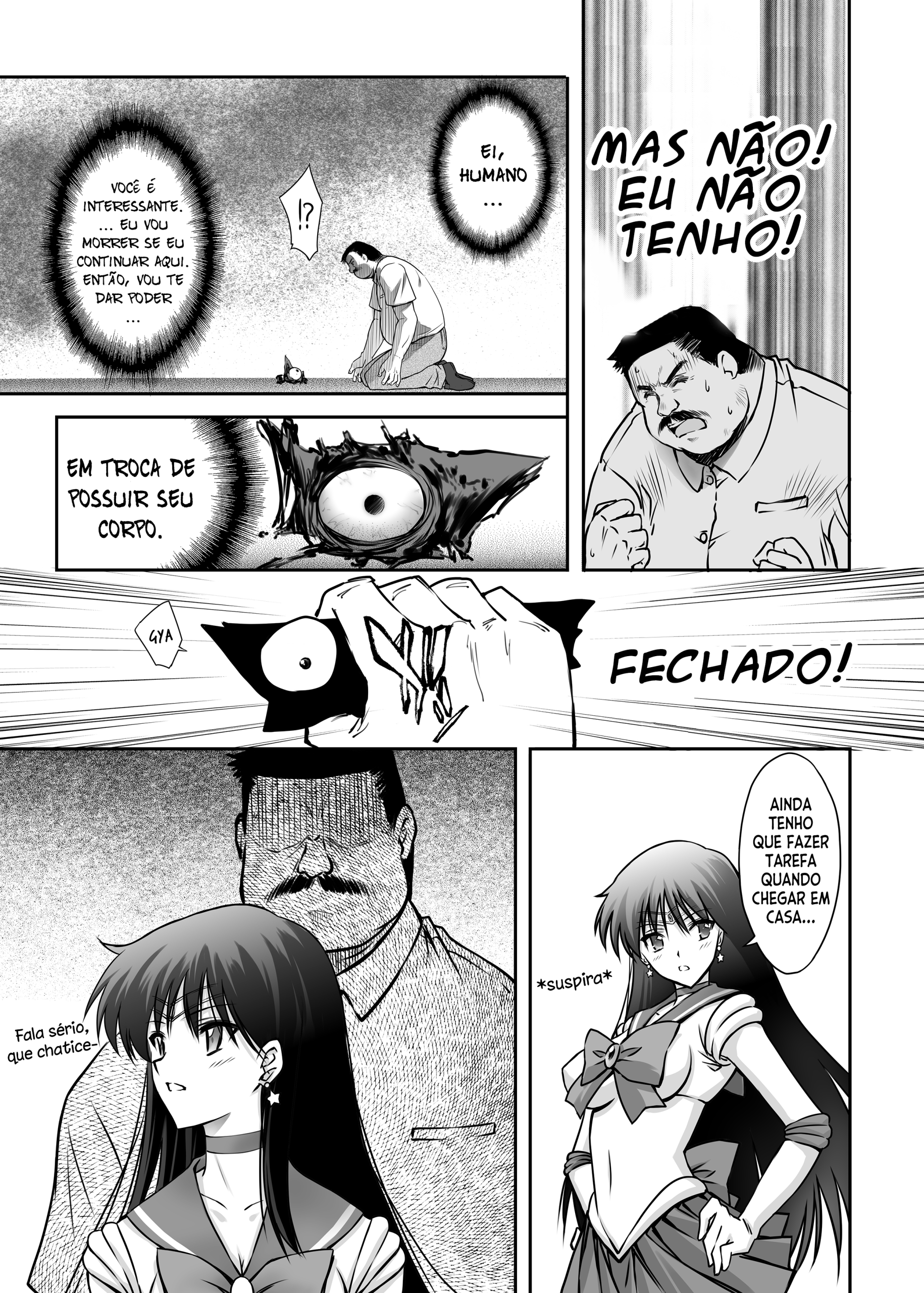 Sono Hoshi wa Yogosarete - Foto 9