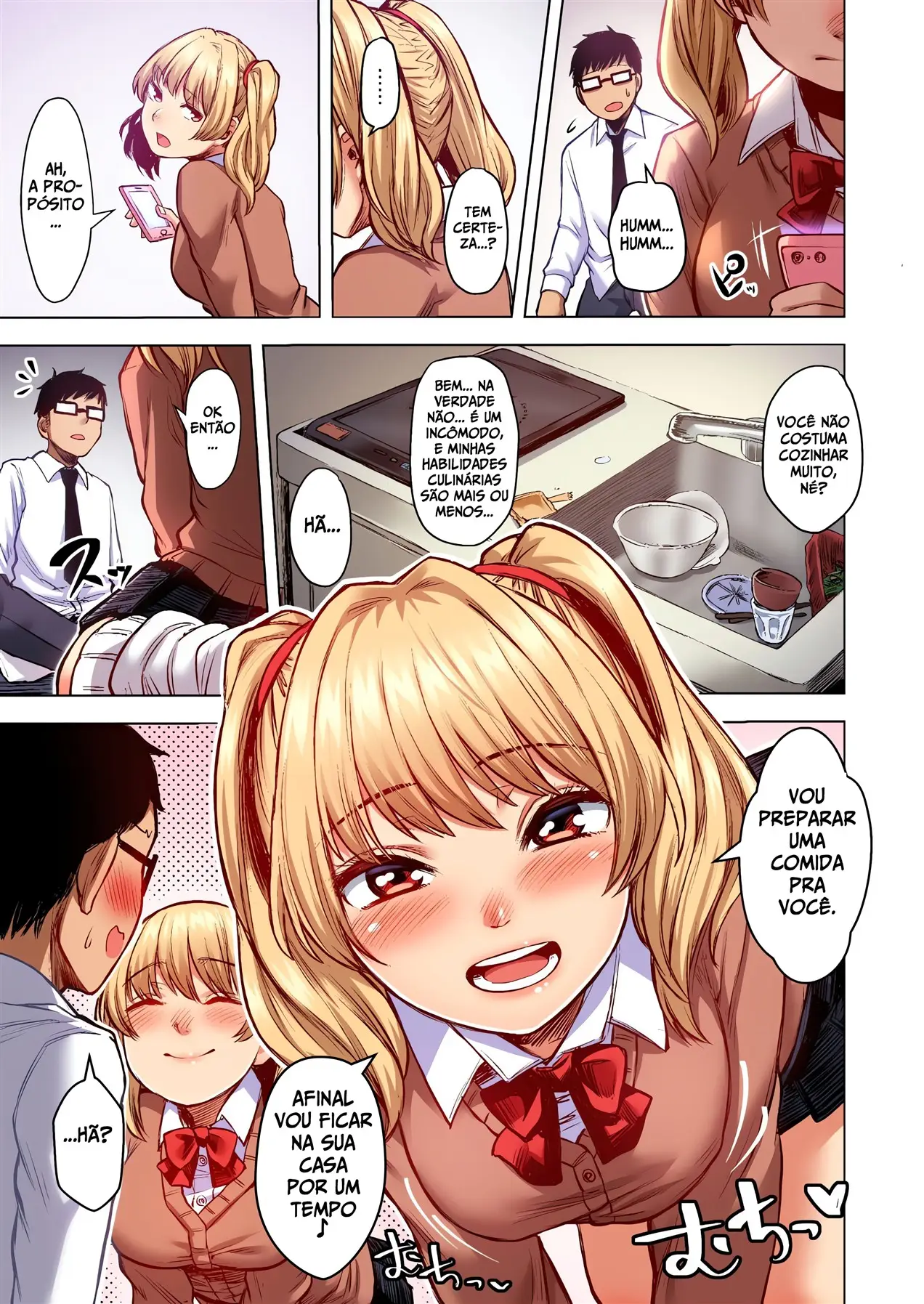 Wakeari JK Iede shita Gal o Kattemita Kekka! 1+2 Full Color Gappon-ban - Foto 9