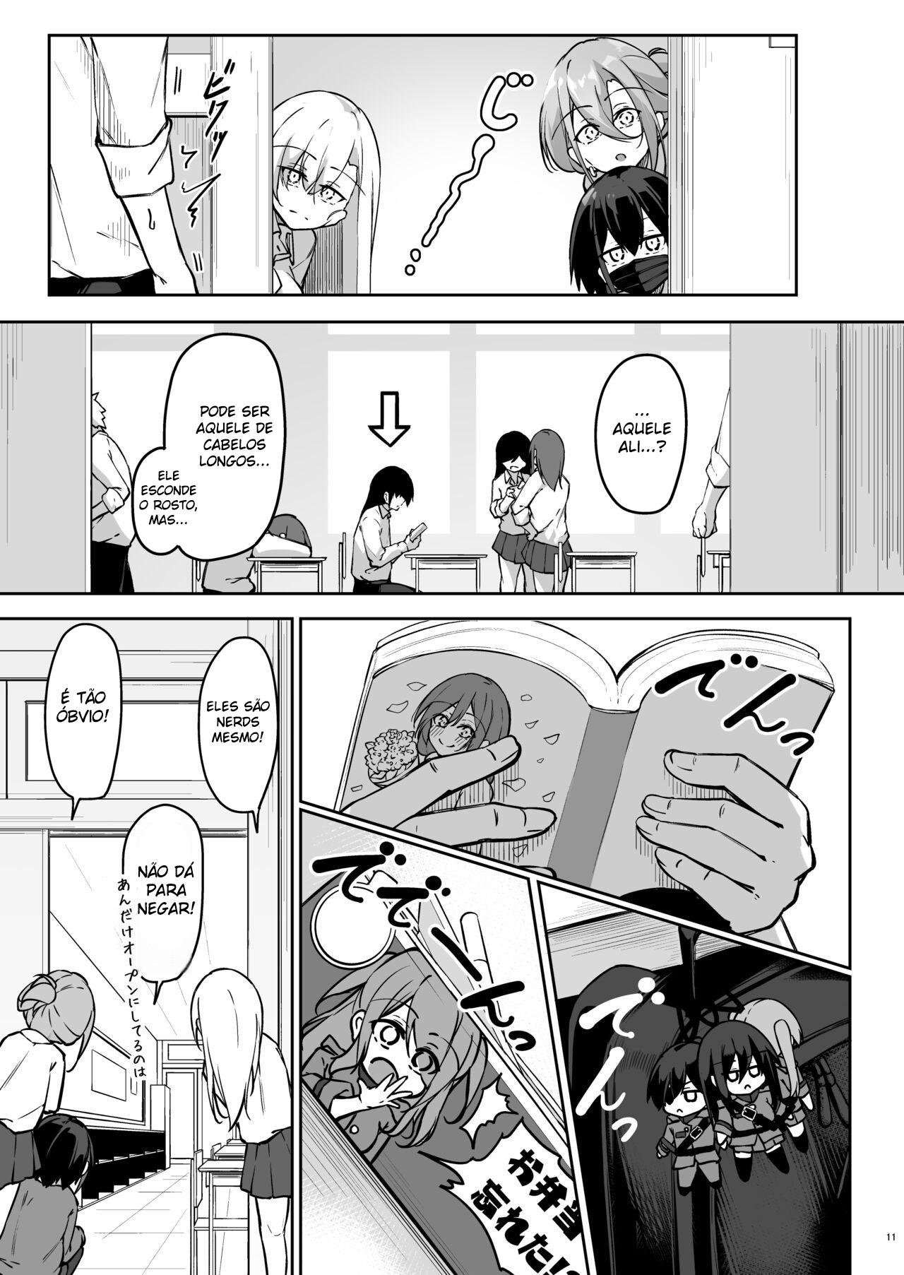 Doukyuusei Gal 3 Nin-gumi to… - Foto 10