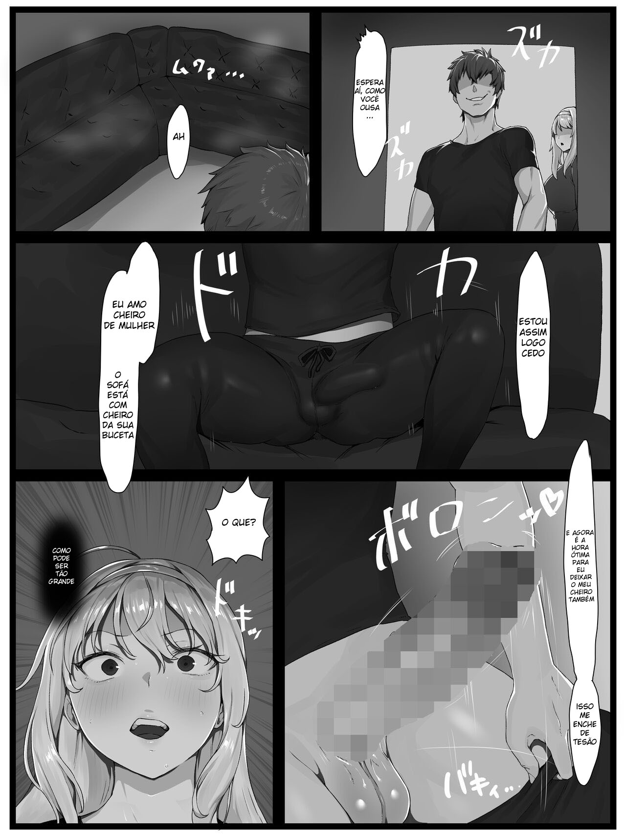 Yokkyuu Fuman no Kipatsu Hitozuma o Sasotte Mitara Akkenaku Chin Ochi Shimashita - Foto 10