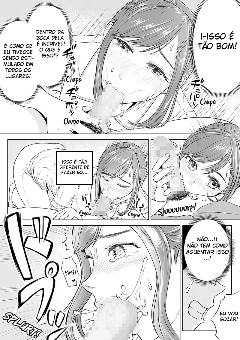Takahashi Ayumi-san wa Iryou Juujunsha - Foto 10