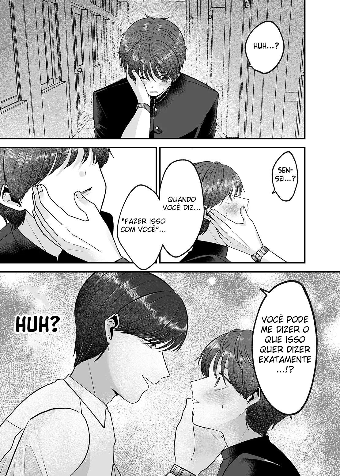 Boku no Daisuki na Sensei ga Konna ni Hentai na Wake ga Nai! - Foto 10