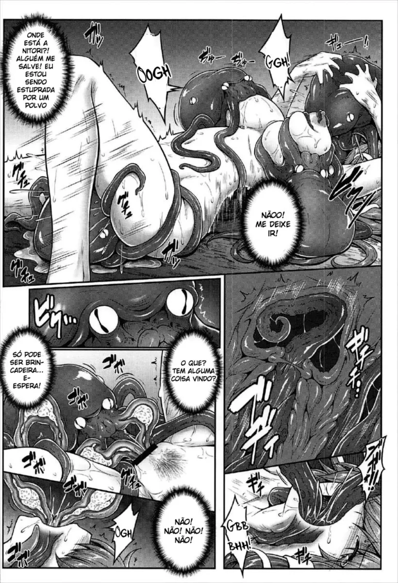 Gensoukyou Kiki Kaikai - Foto 10