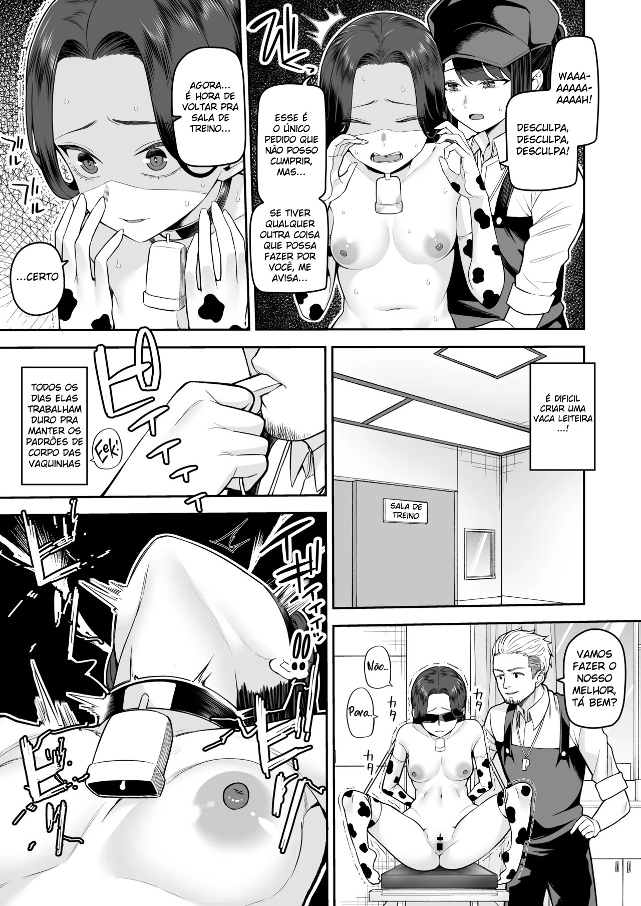 Nuugyuu Musume Bokujou - Foto 9
