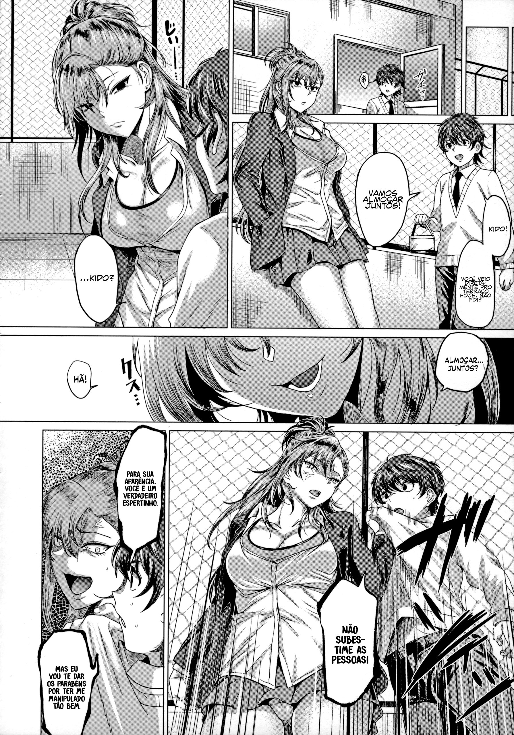 Boku to Furyou to Okujou de - Foto 11