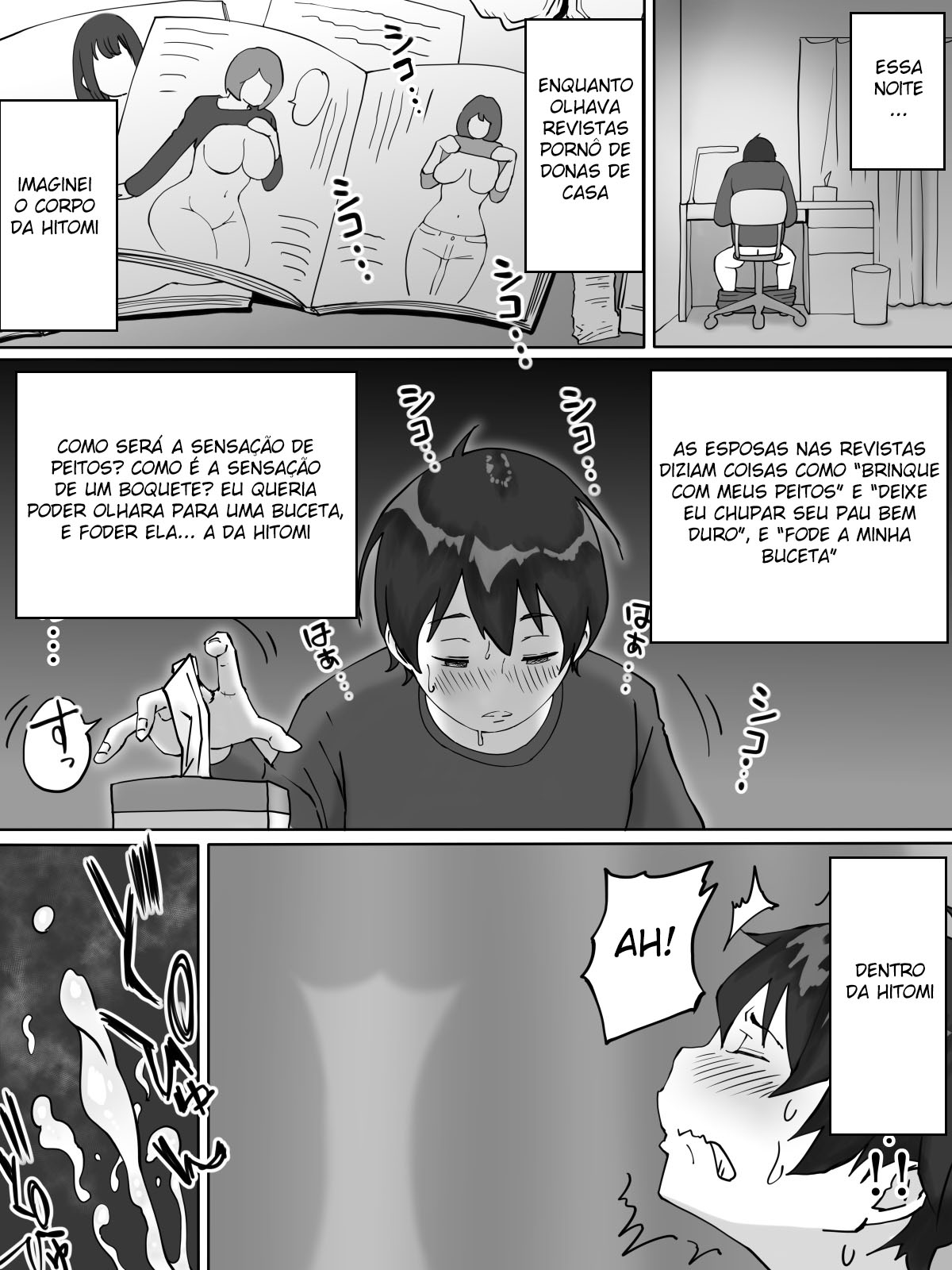 Boku ni SeFri ga Dekita Riyuu - Foto 11