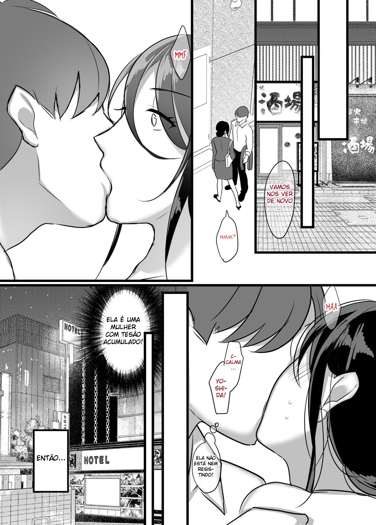 Masaka Ano Oni Joushi ga Ore no SeFri ni Naru nante... - Foto 10
