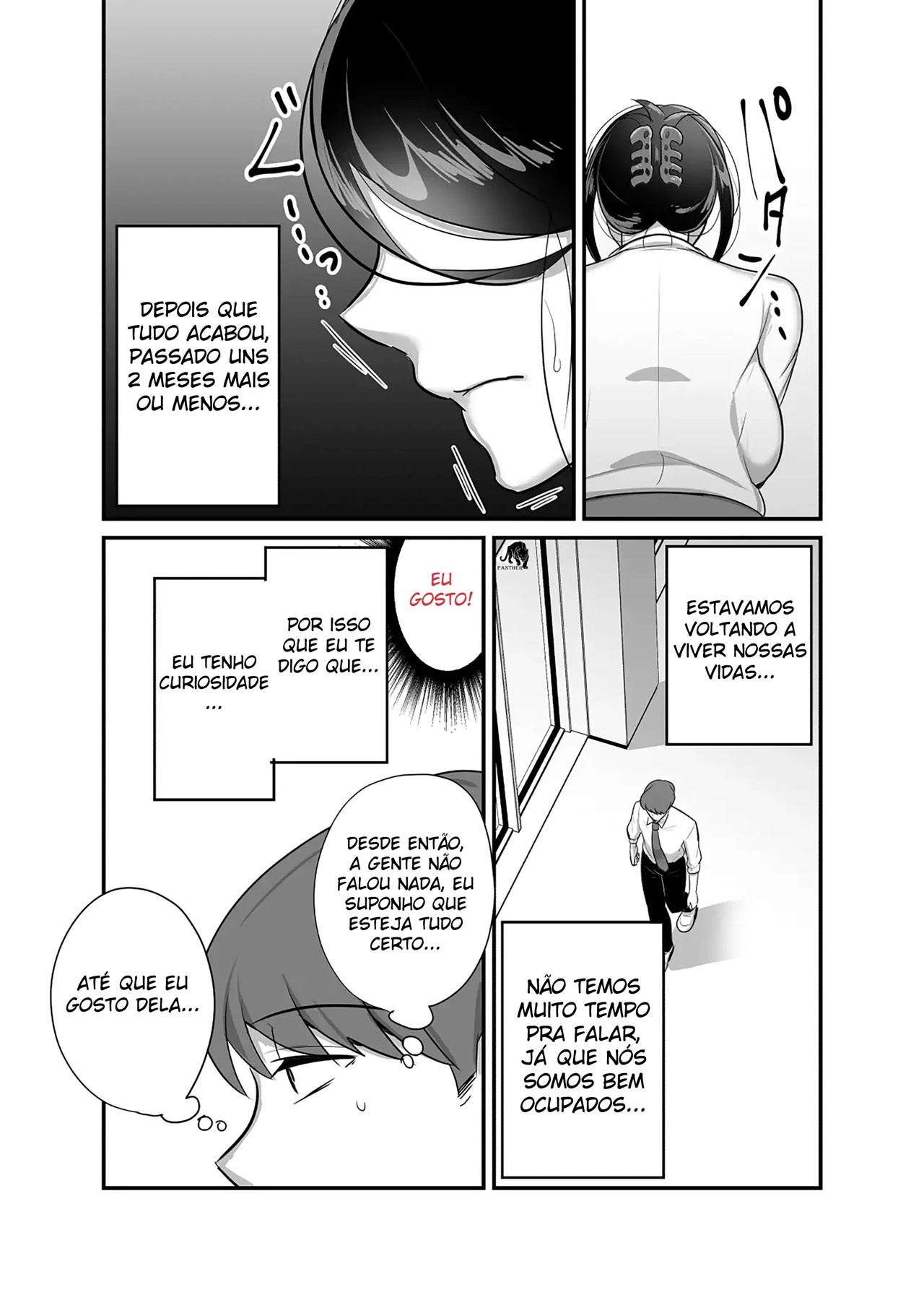 Masaka Ano Oni Joushi ga Ore no SeFri ni Naru nante... 4 ~ Oni Joushi to Kokoro to Karada Kasaneru Jun'ai Kekkon Shoya - Foto 11