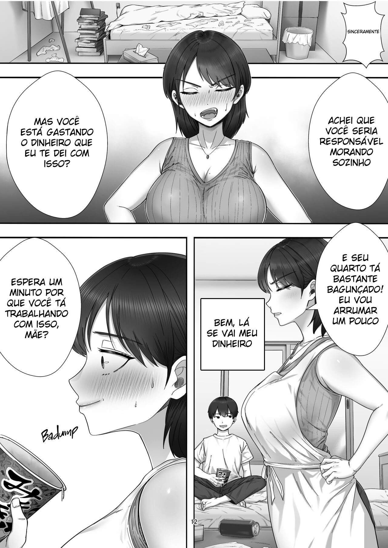 DeliHeal Yondara Gachi no Kaa-chan ga Kita Hanashi. - Foto 11