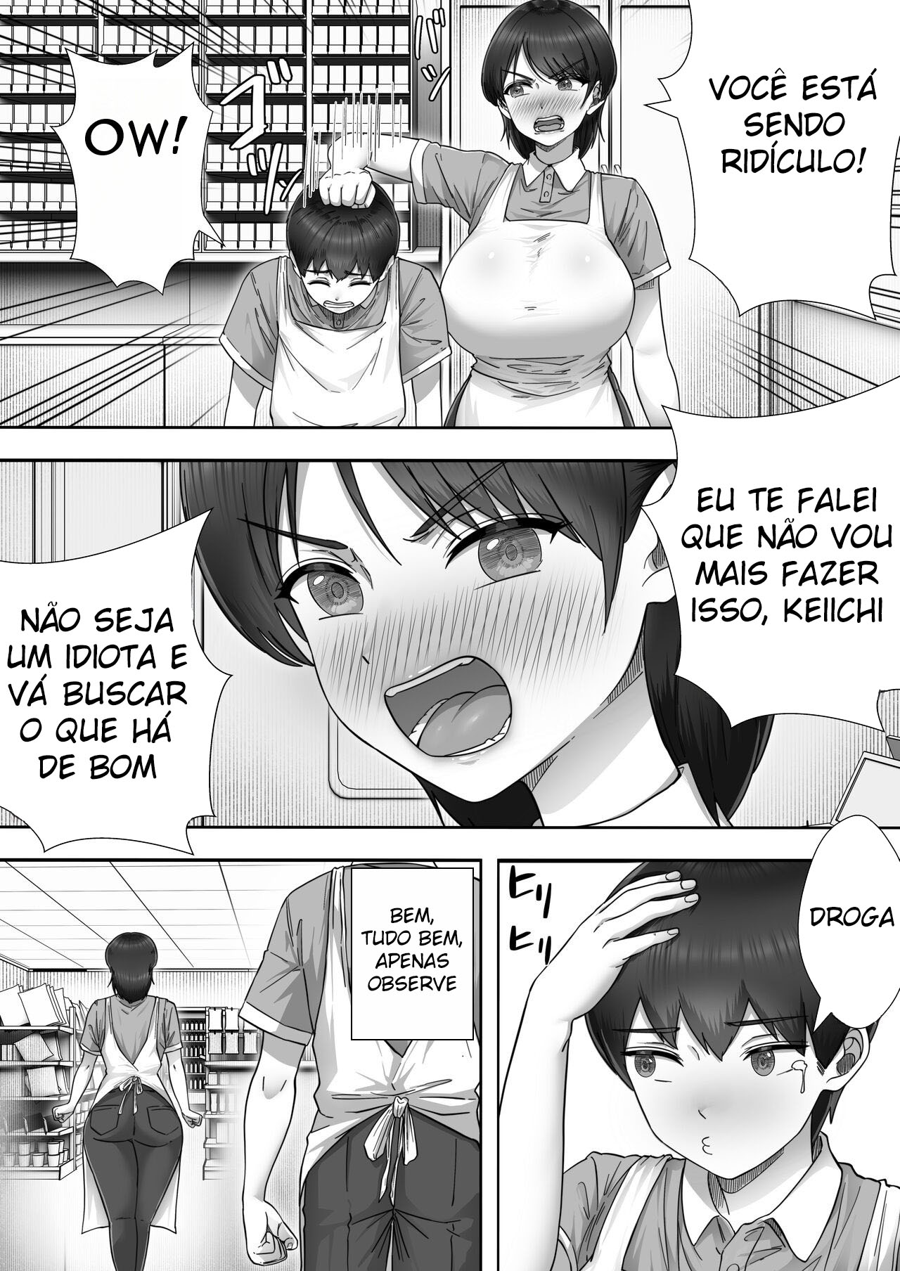 DeliHeal Yondara Gachi no Kaa-chan ga Kita Hanashi 2 - Foto 10