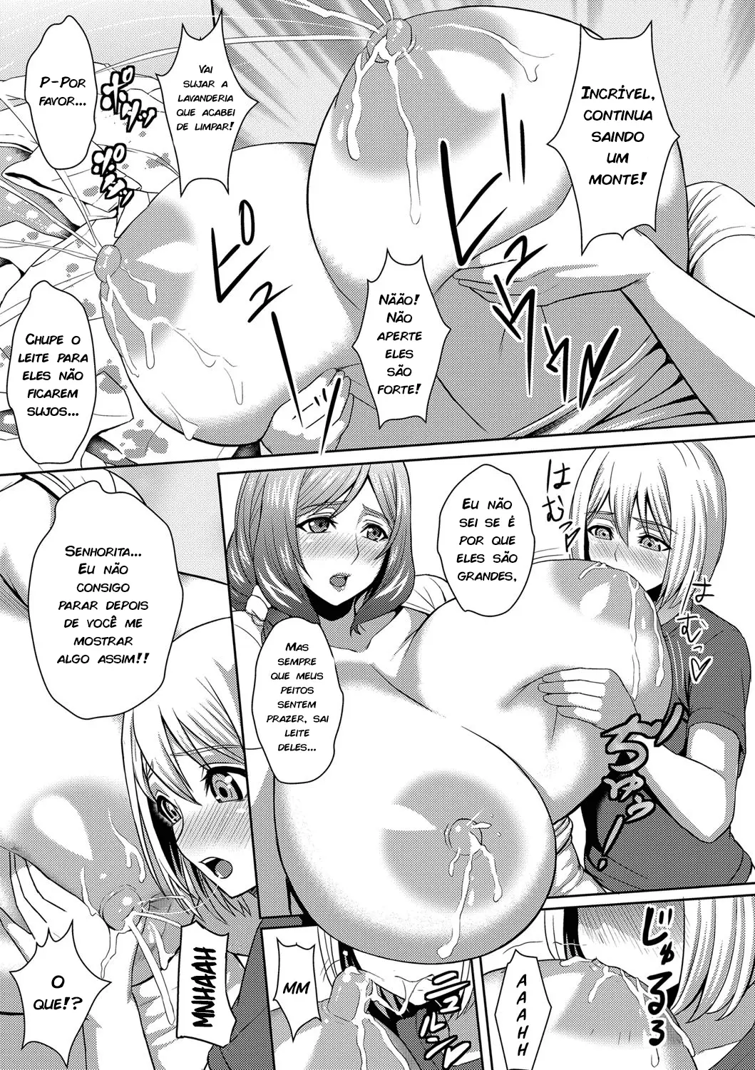 Chounyuu Okaa-san Chounai Souji de Hito Yogore - Foto 11