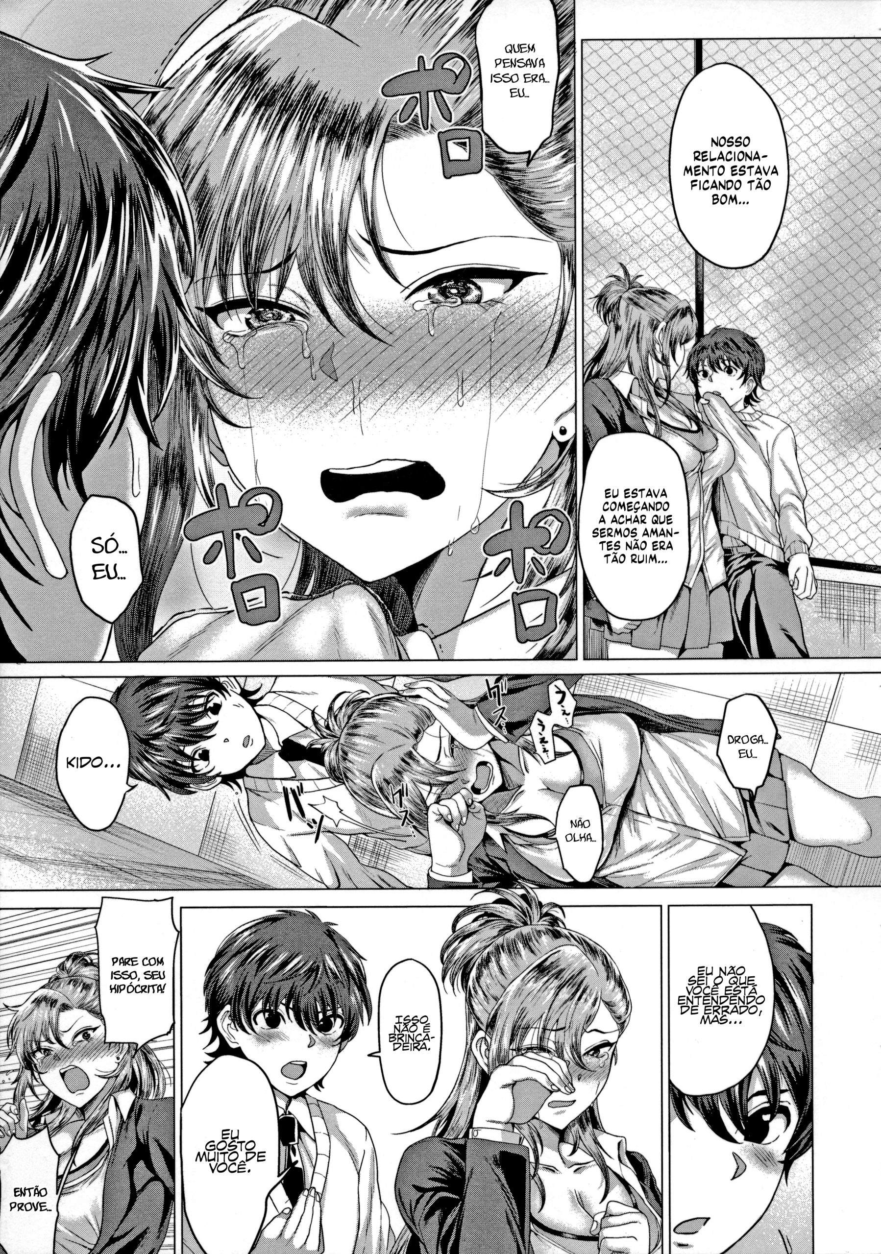 Boku to Furyou to Okujou de - Foto 12