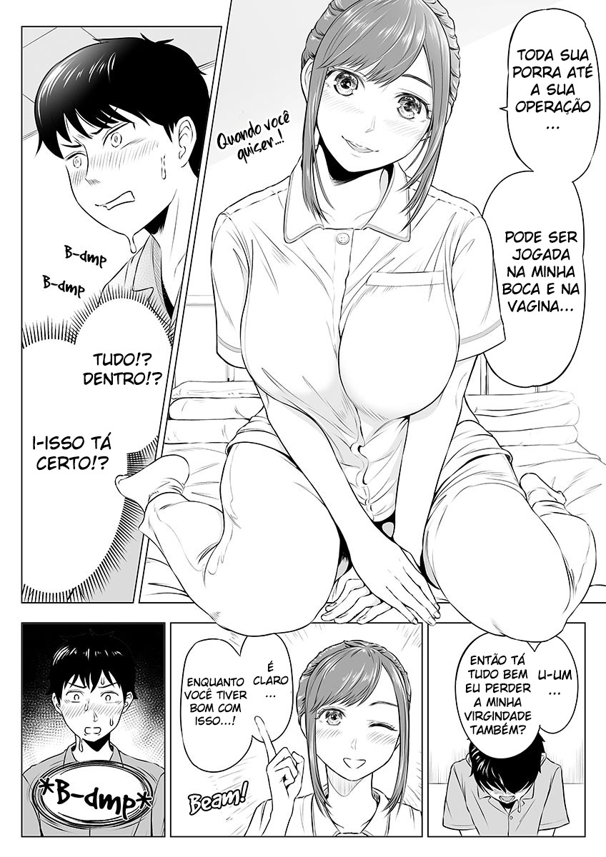 Takahashi Ayumi-san wa Iryou Juujunsha - Foto 12