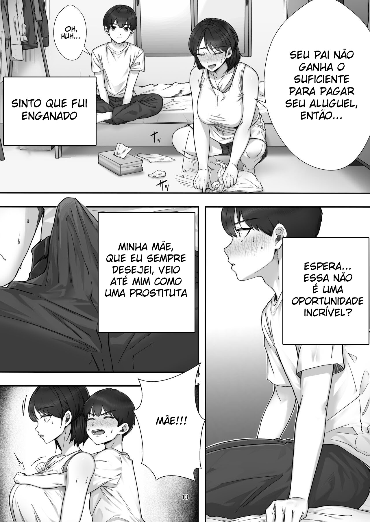 DeliHeal Yondara Gachi no Kaa-chan ga Kita Hanashi. - Foto 12
