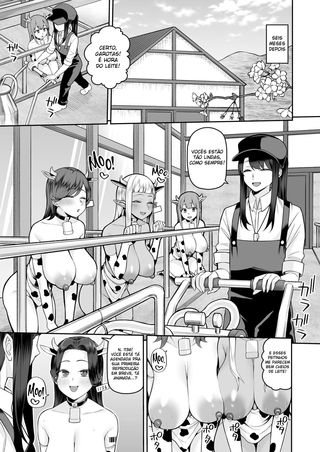 Nuugyuu Musume Bokujou - Foto 11