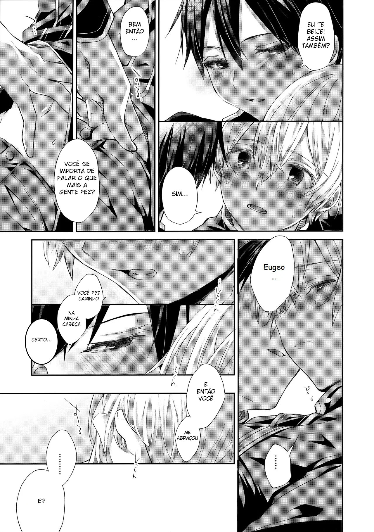 Hitomi o Tojite Miru Yume yori mo - Foto 12