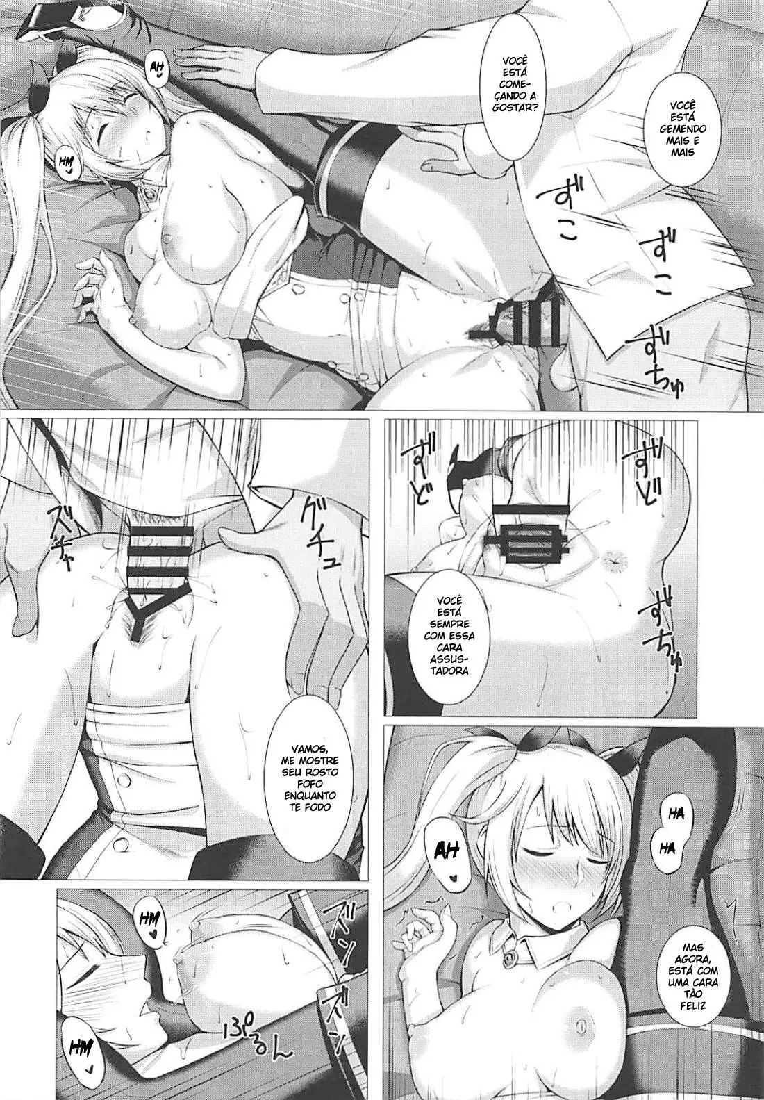 Nelson o Nemurase Onaho ni Suru - Foto 13