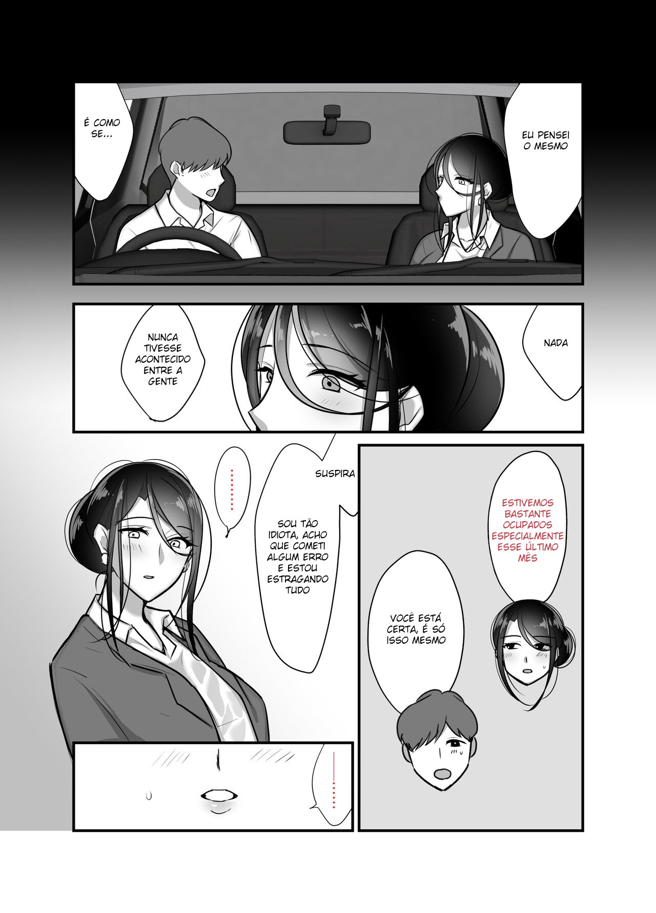Masaka Ano Oni Joushi ga Ore no SeFri ni Naru nante... 2 - Foto 13