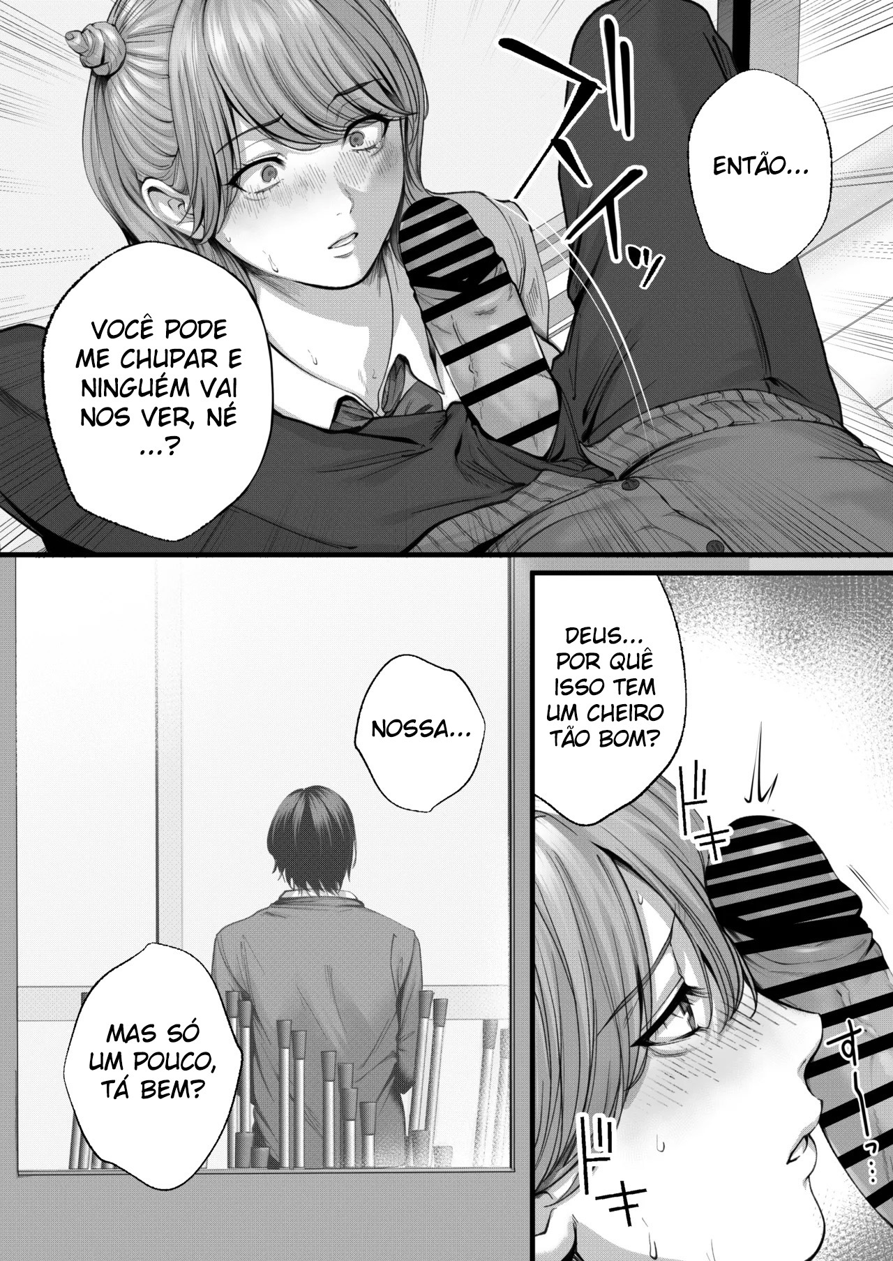 Chorozako Kanojo no Aina-chan -Mucchiri Gal to Ichalove H suru Hanashi- - Foto 11