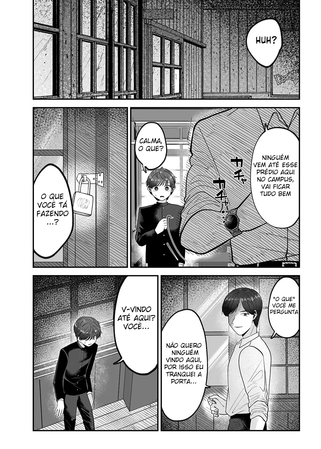 Boku no Daisuki na Sensei ga Konna ni Hentai na Wake ga Nai! - Foto 13