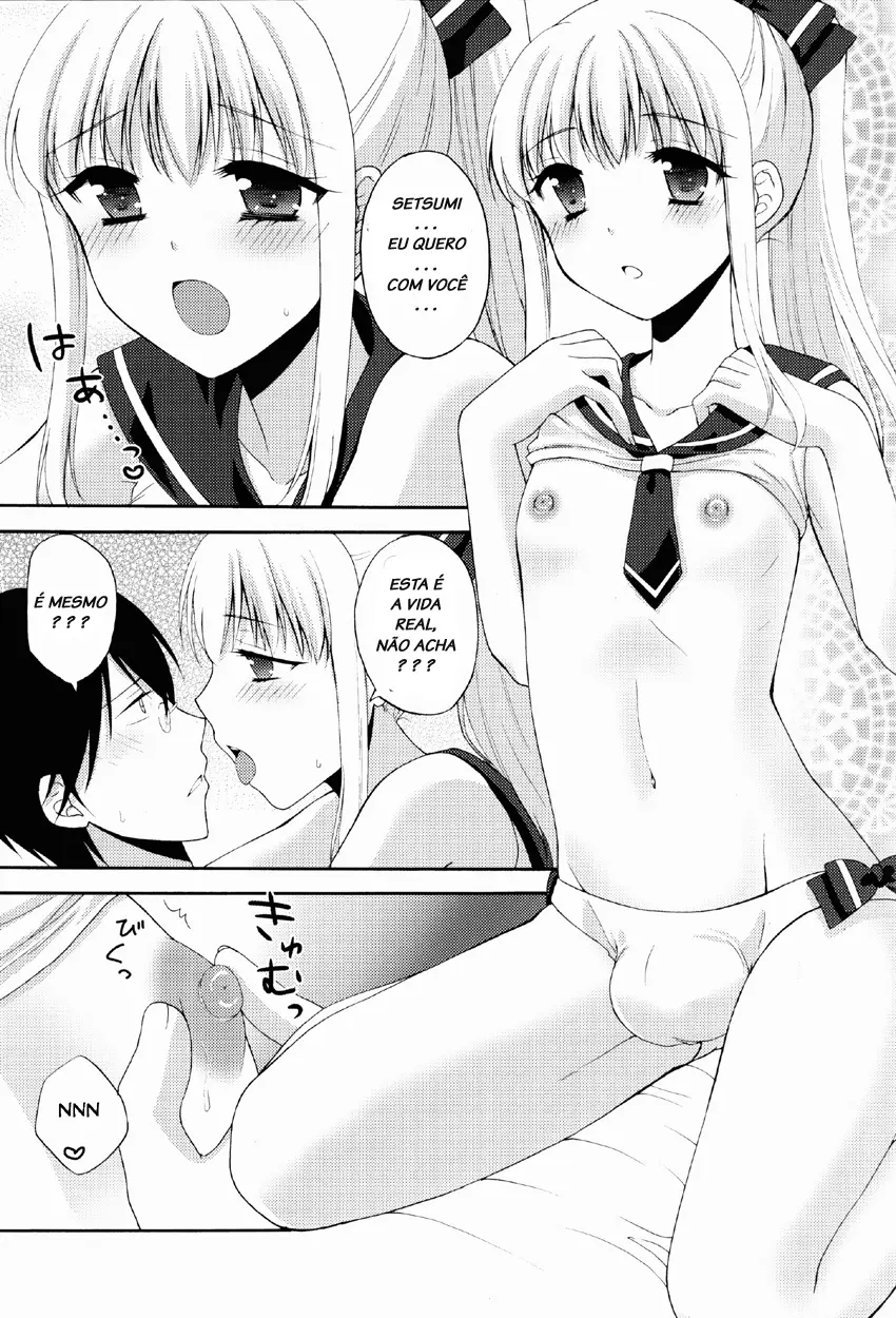 Jyosou shita Shinyuu ga Rea-Juu o Kyouyou Shite Kurundaga. - Foto 13