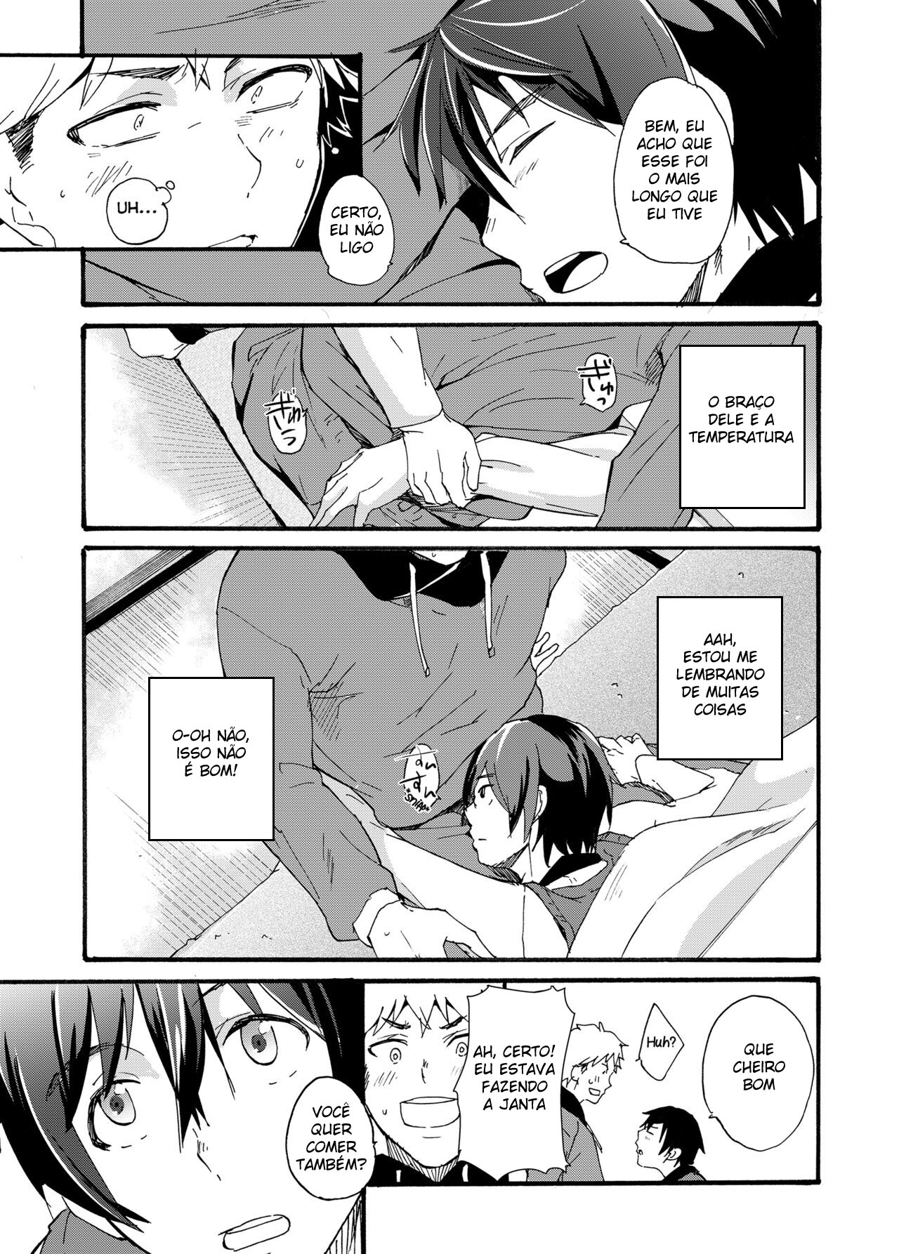 Iede Shounen -Kane Nashi, Ie Nashi, Yadodai wa Touzen…- - Foto 13