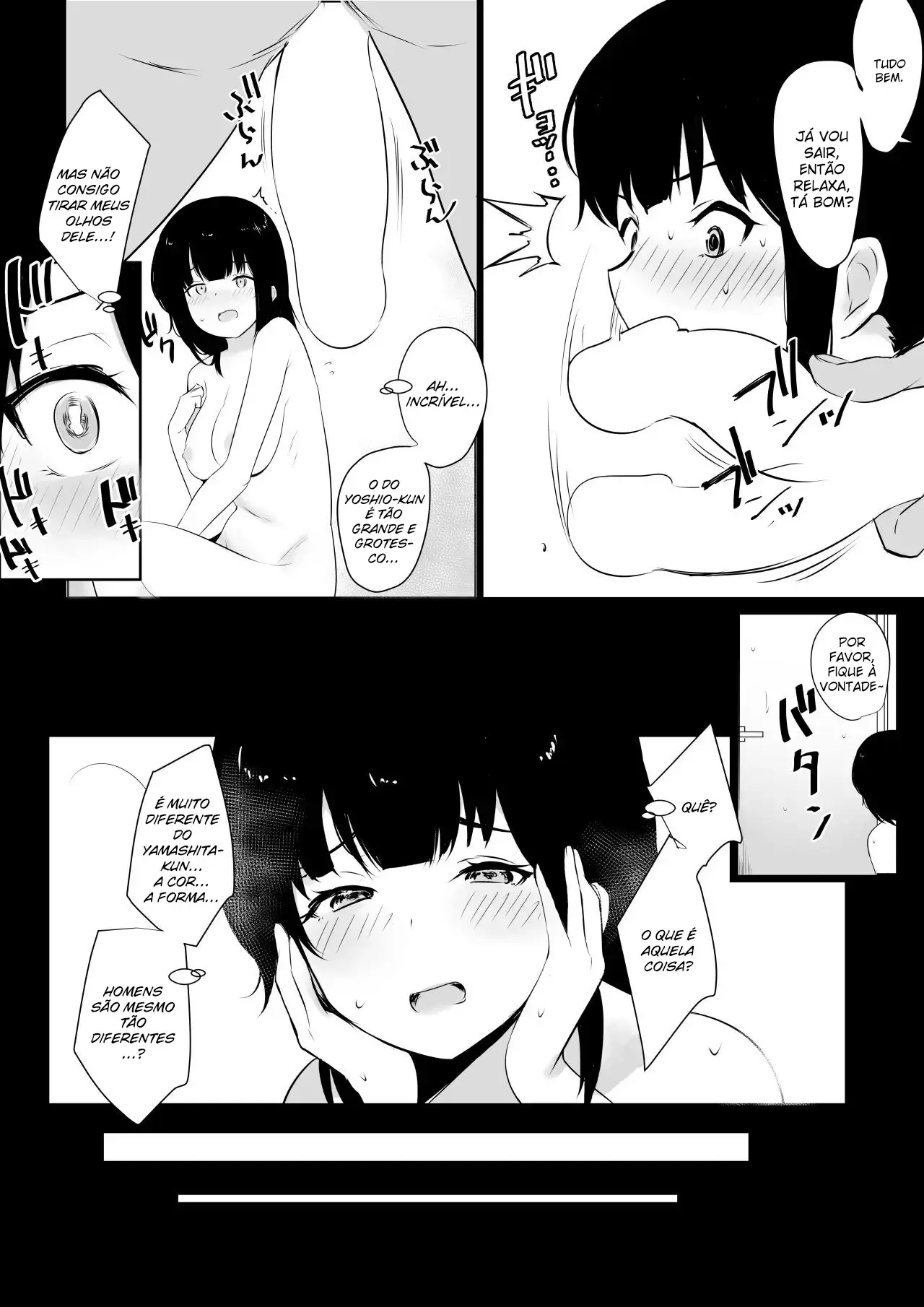 Boku no Kanojo wa Charao to Doukyochuu - Foto 13