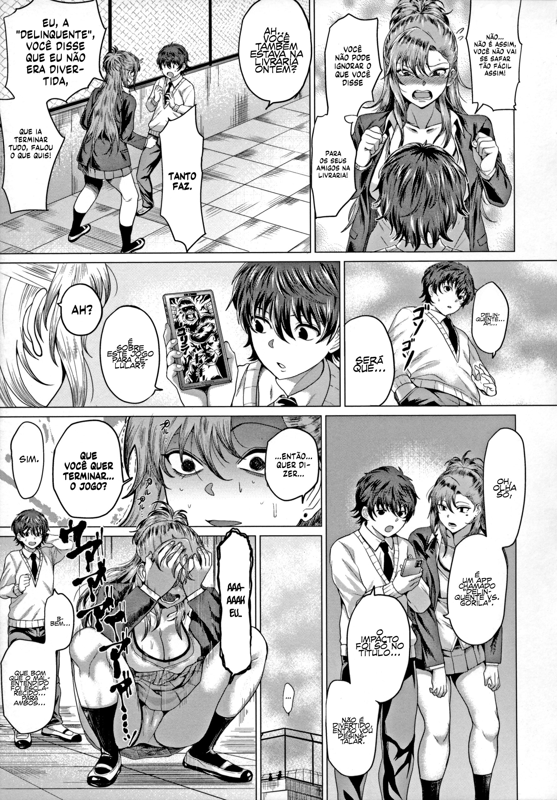 Boku to Furyou to Okujou de - Foto 14