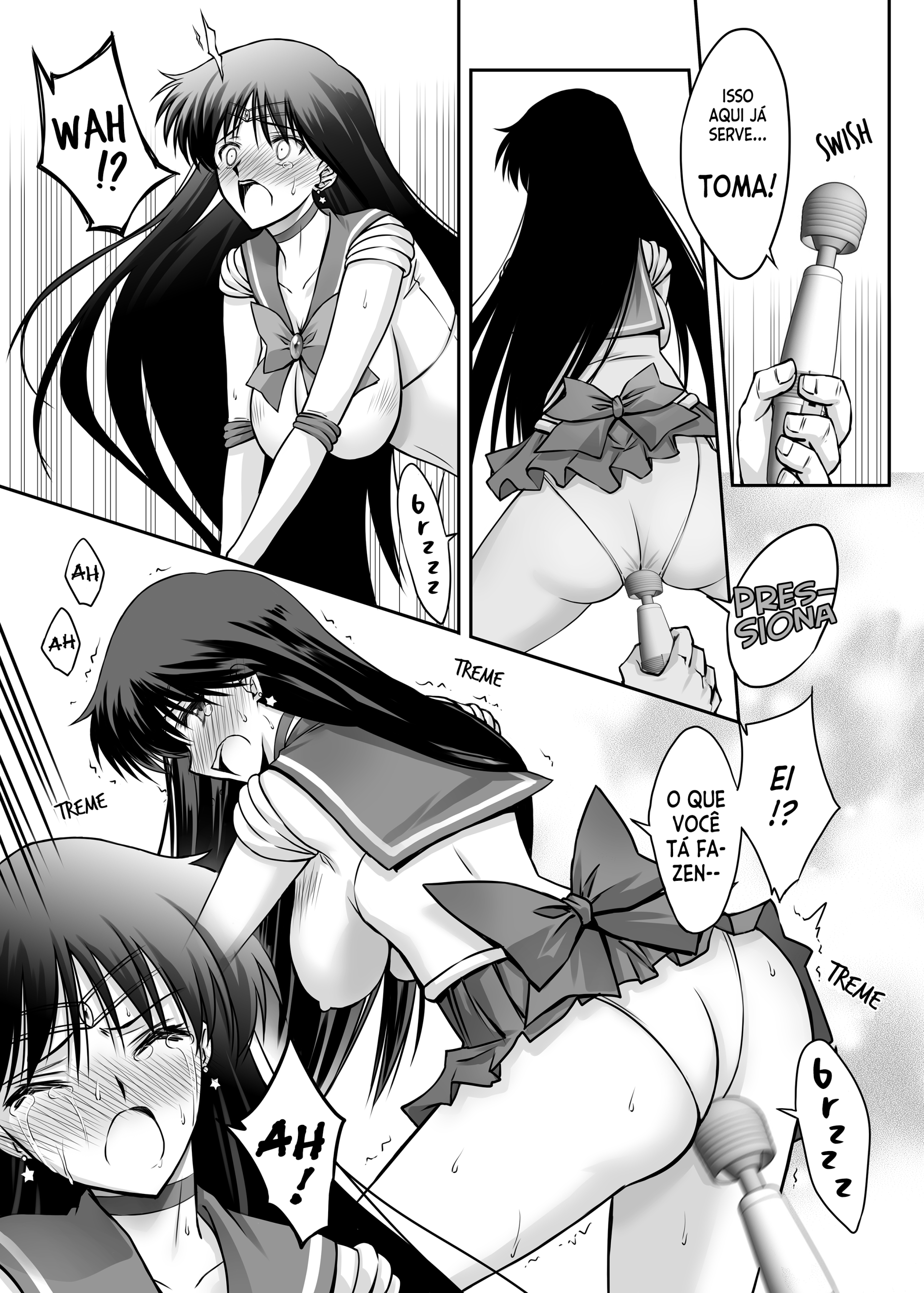 Sono Hoshi wa Yogosarete - Foto 13
