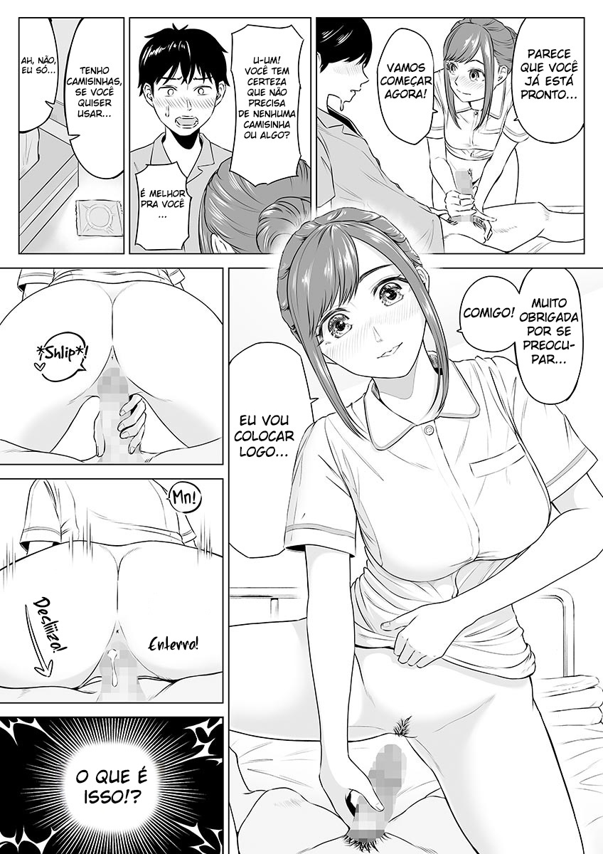 Takahashi Ayumi-san wa Iryou Juujunsha - Foto 14