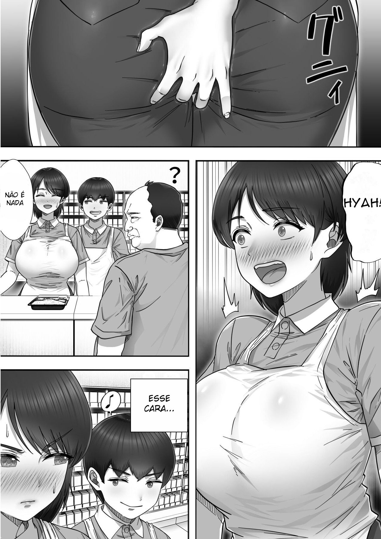 DeliHeal Yondara Gachi no Kaa-chan ga Kita Hanashi 2 - Foto 13