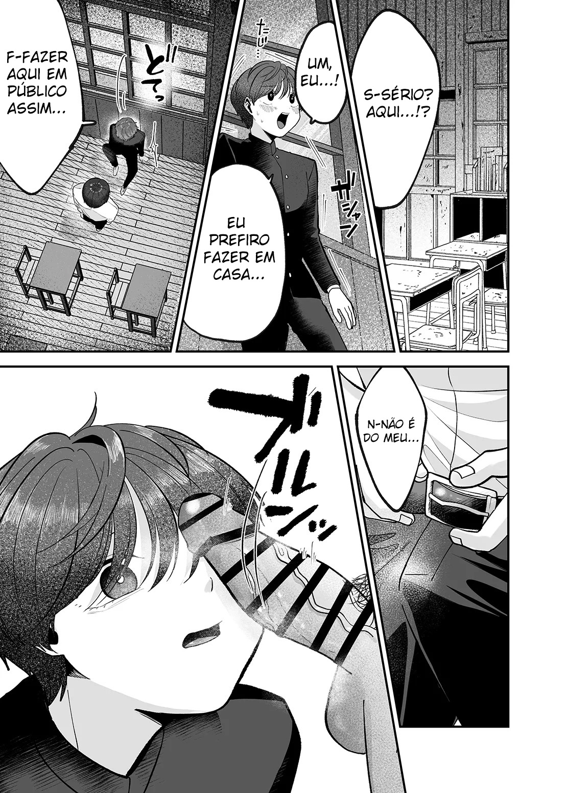 Boku no Daisuki na Sensei ga Konna ni Hentai na Wake ga Nai! - Foto 14