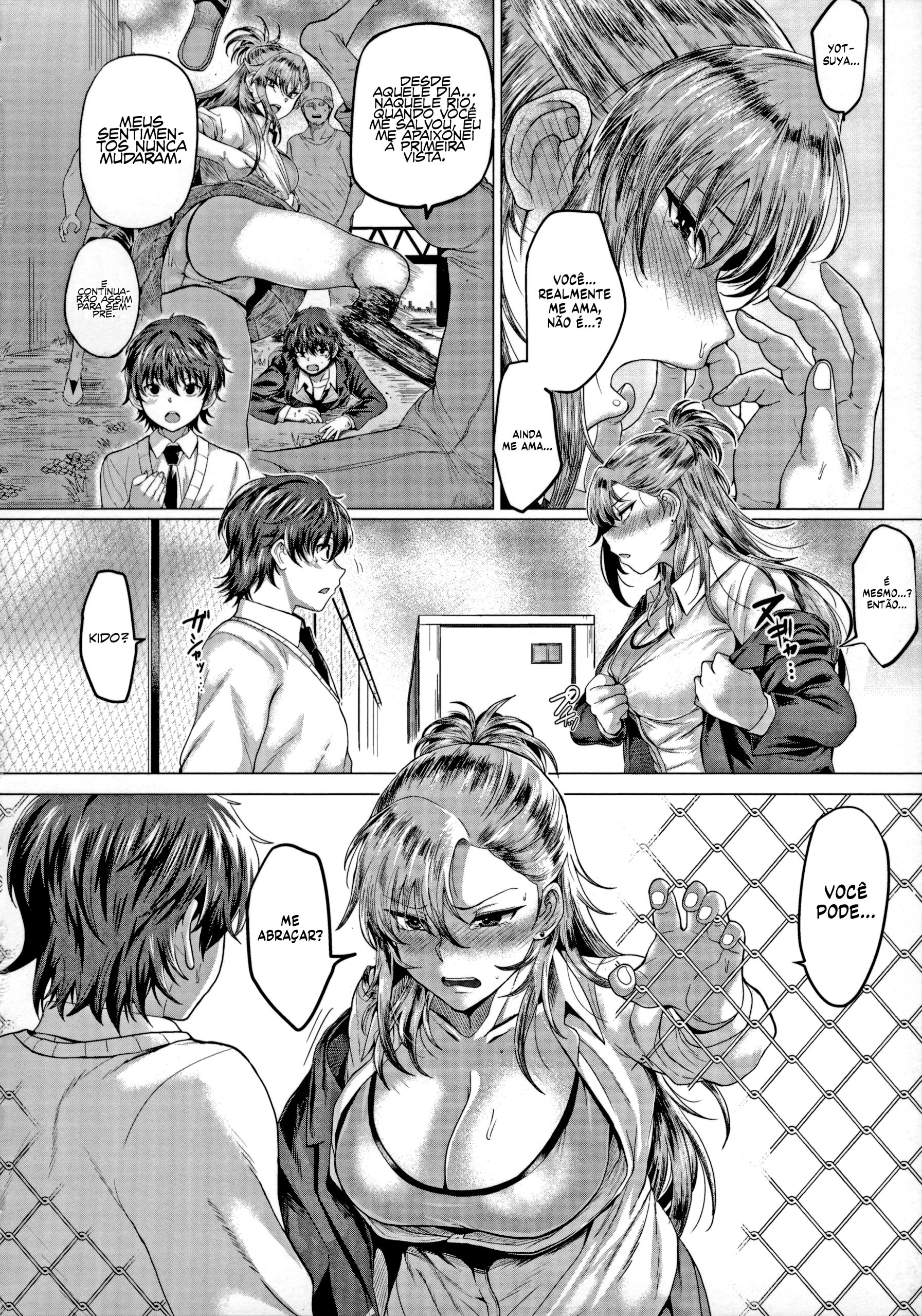 Boku to Furyou to Okujou de - Foto 15