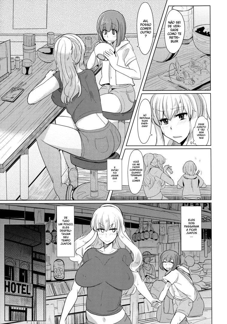 Yukari-san no Nagai Natsuyasumi - Foto 14