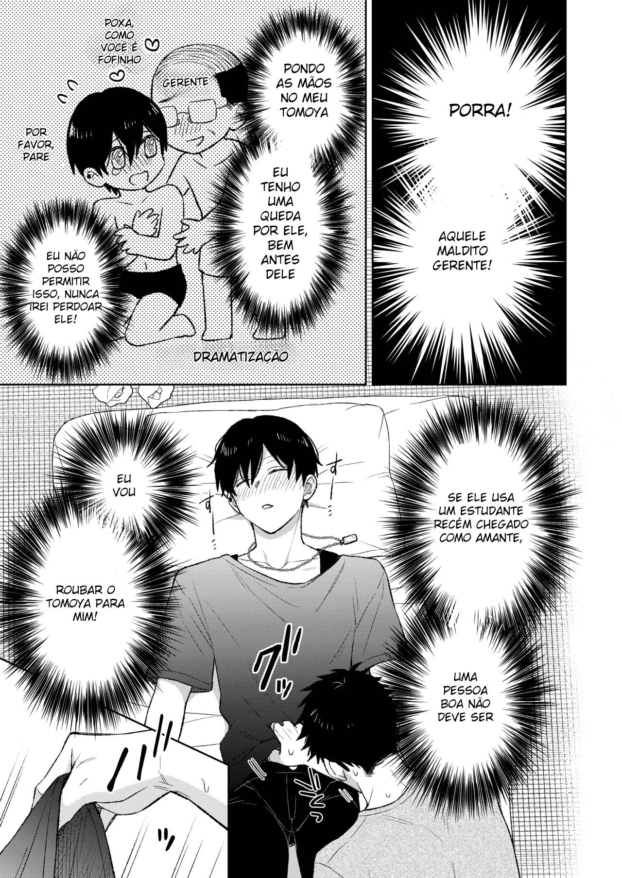 Tokai no Warui Otoko ni Somerarete shimatta Osananajimi o Netoritakatta Ore. - Foto 14