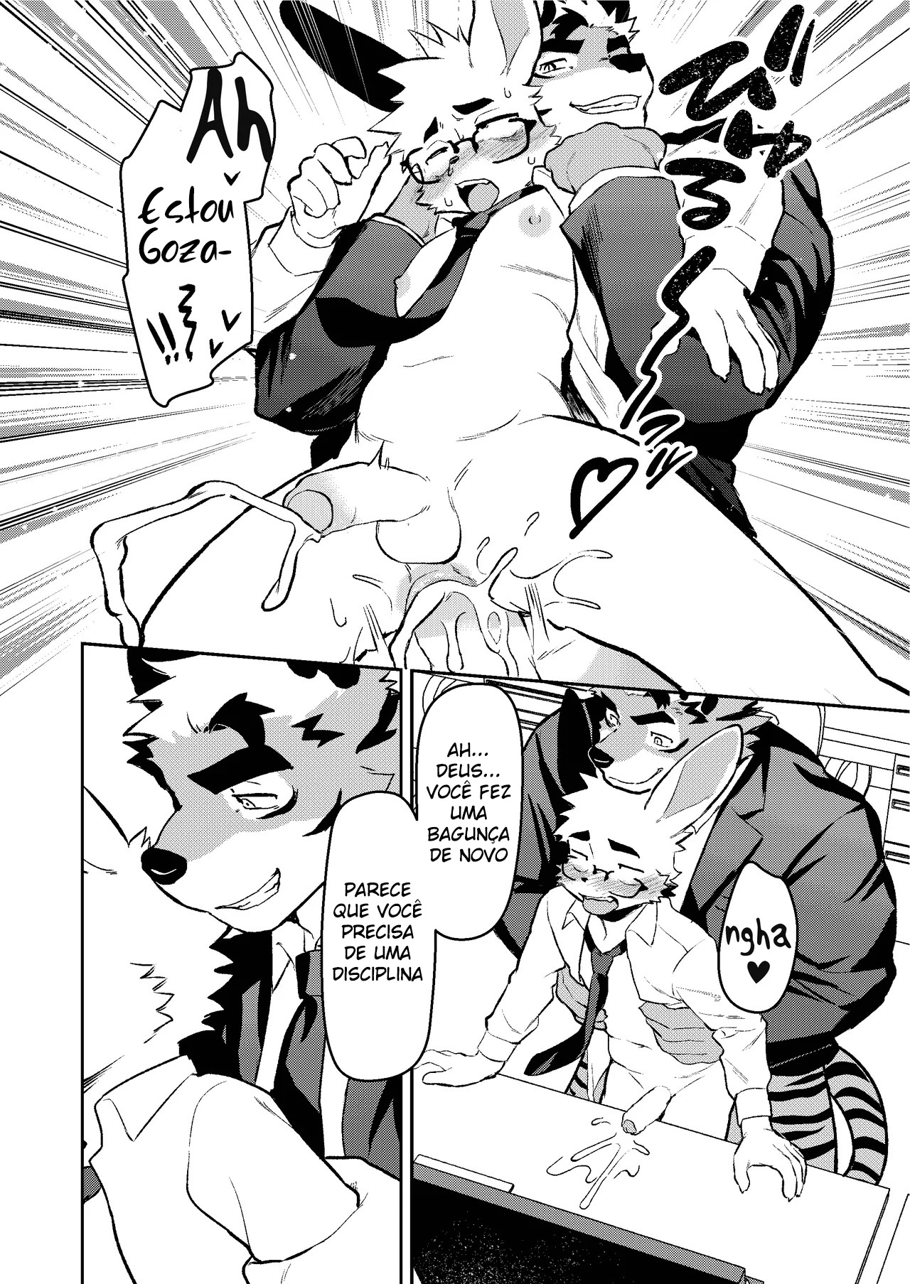 Kyou mo Oshigoto Otsukaresama desu - Foto 15