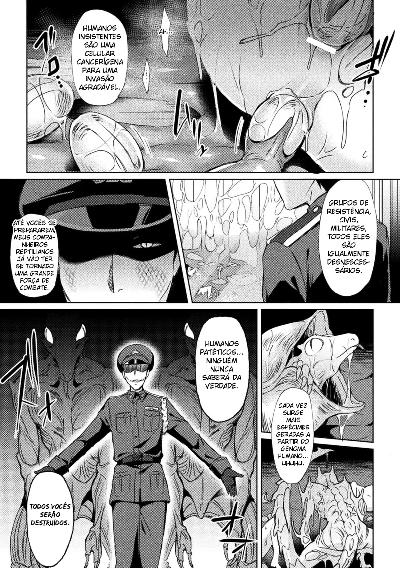 Toaru Shiganhei no Shuki - Foto 15