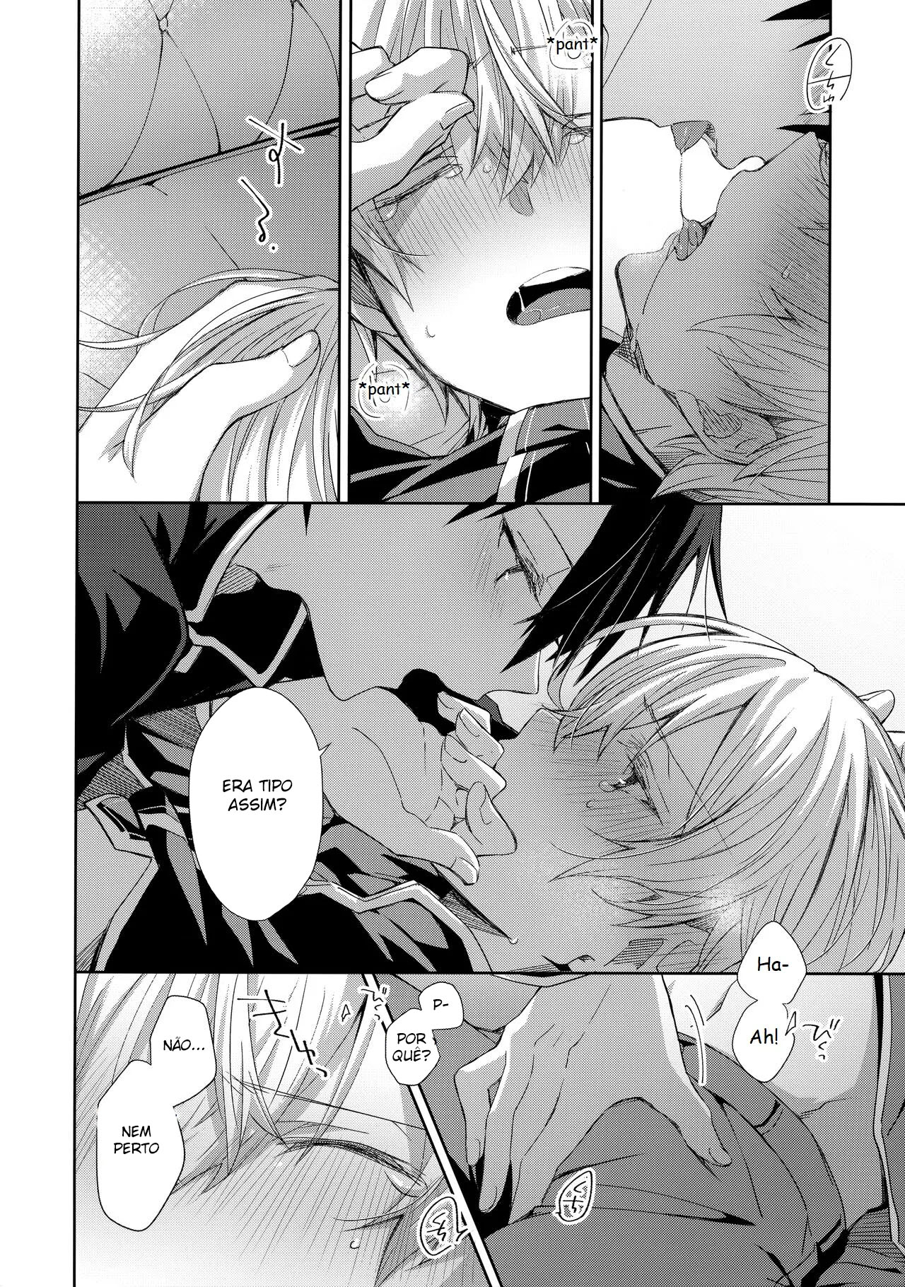 Hitomi o Tojite Miru Yume yori mo - Foto 15