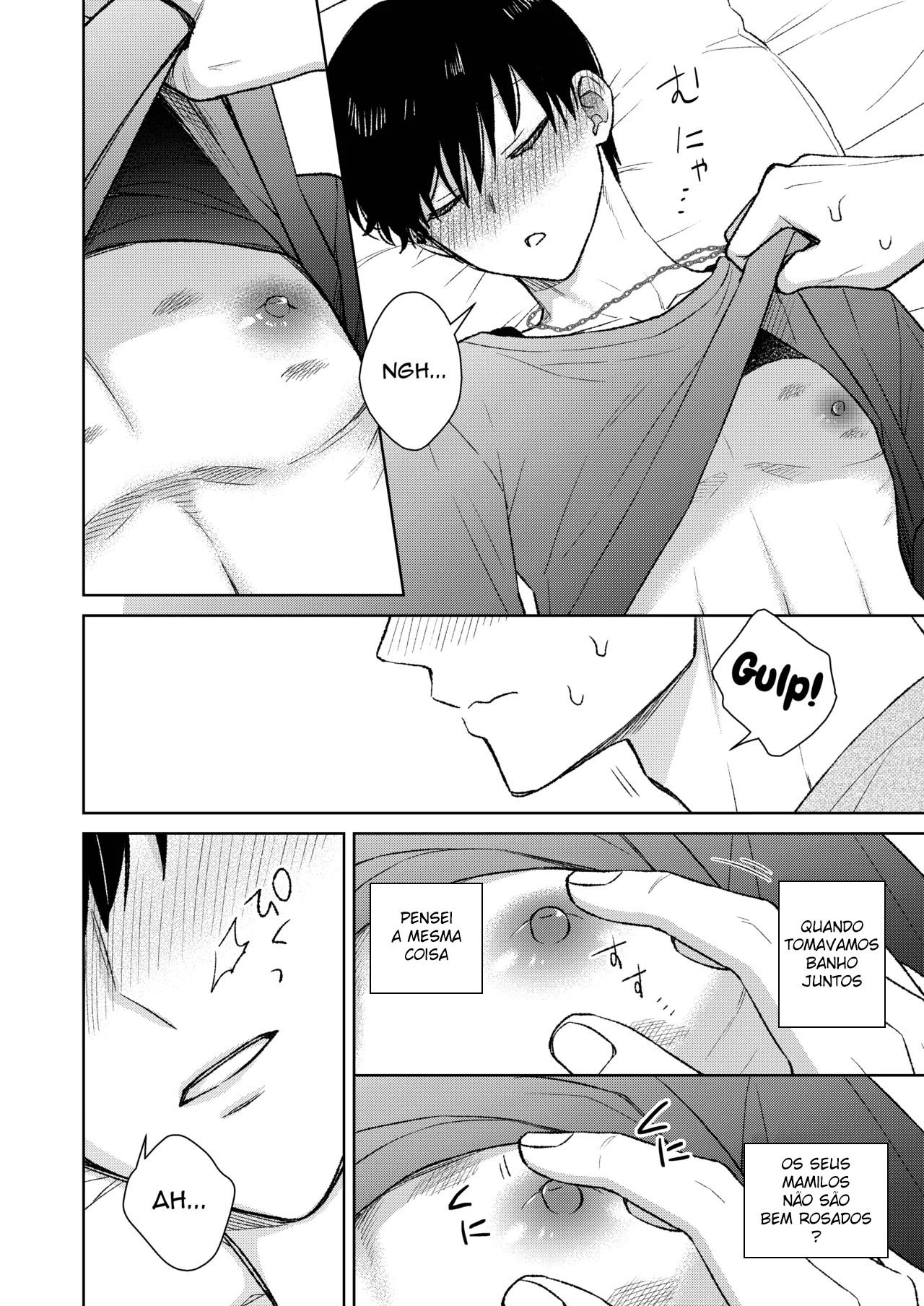Tokai no Warui Otoko ni Somerarete shimatta Osananajimi o Netoritakatta Ore. - Foto 15
