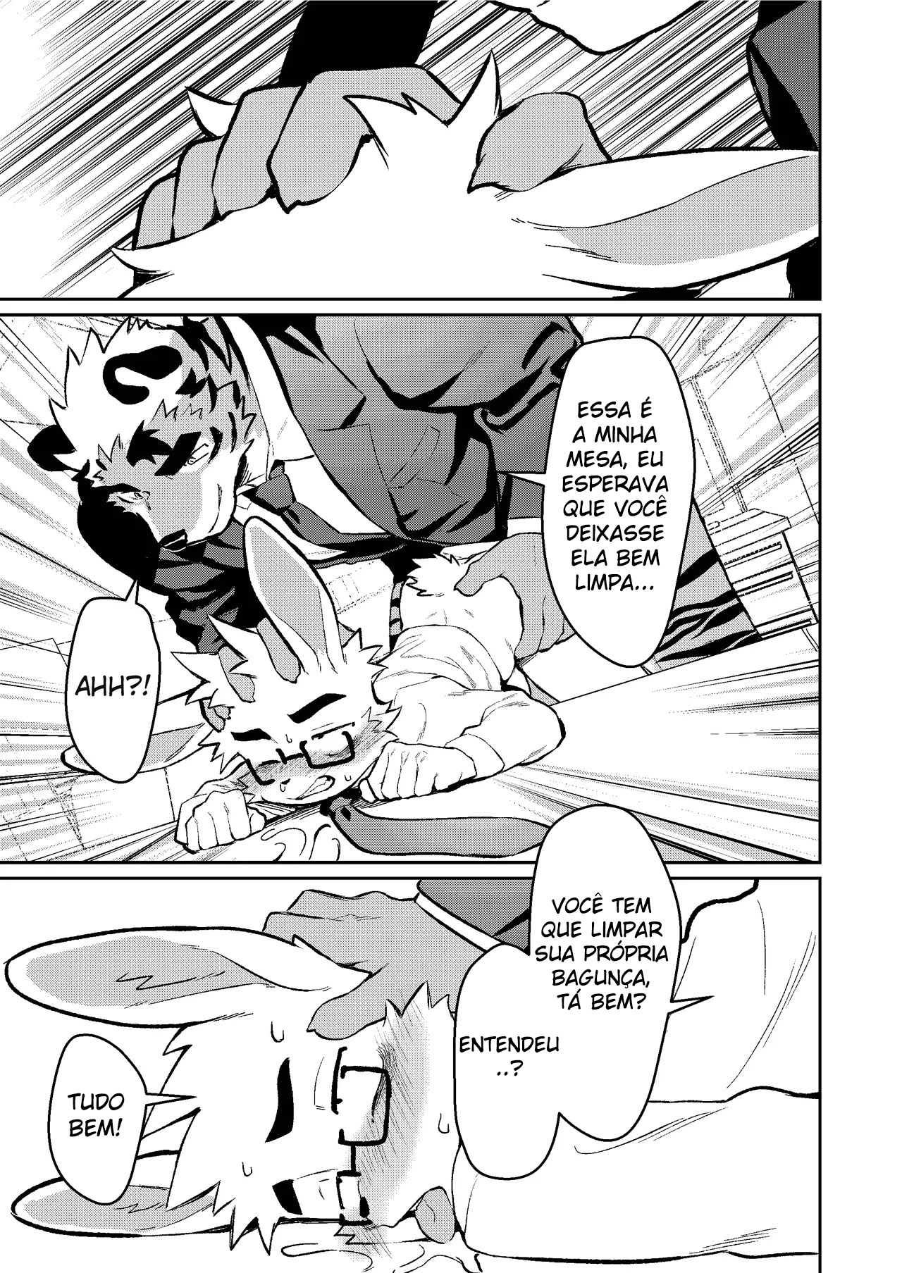Kyou mo Oshigoto Otsukaresama desu - Foto 16
