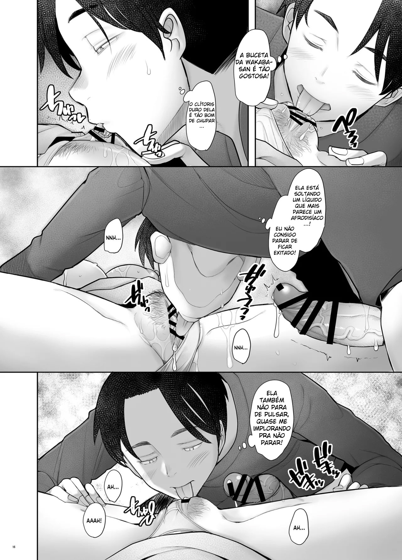 Tonari no Wakaba-san - Foto 15
