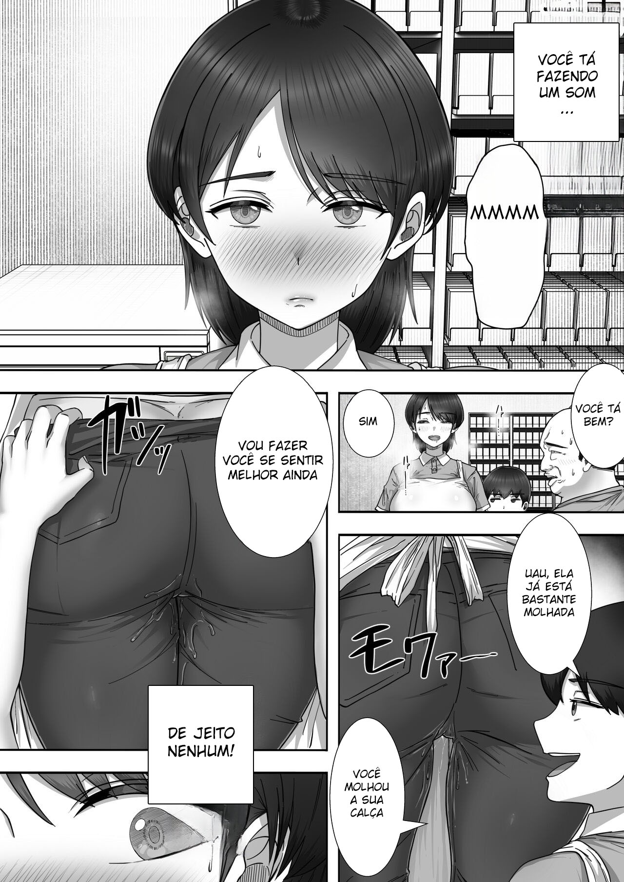 DeliHeal Yondara Gachi no Kaa-chan ga Kita Hanashi 2 - Foto 15