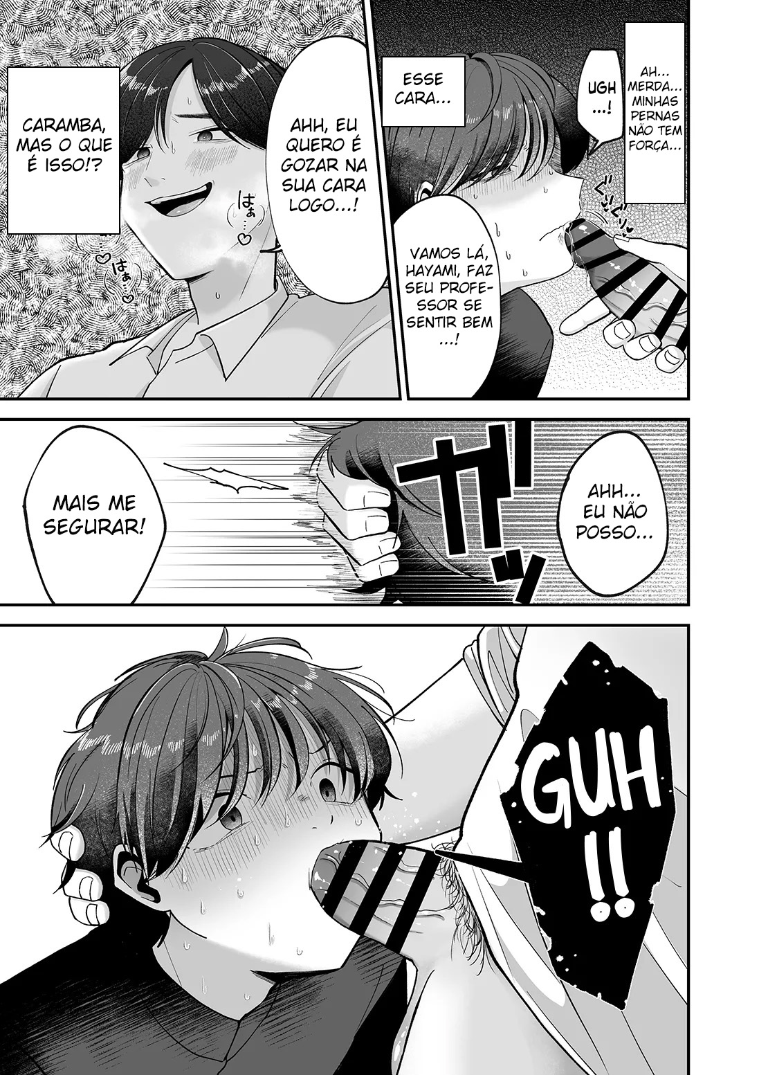 Boku no Daisuki na Sensei ga Konna ni Hentai na Wake ga Nai! - Foto 16