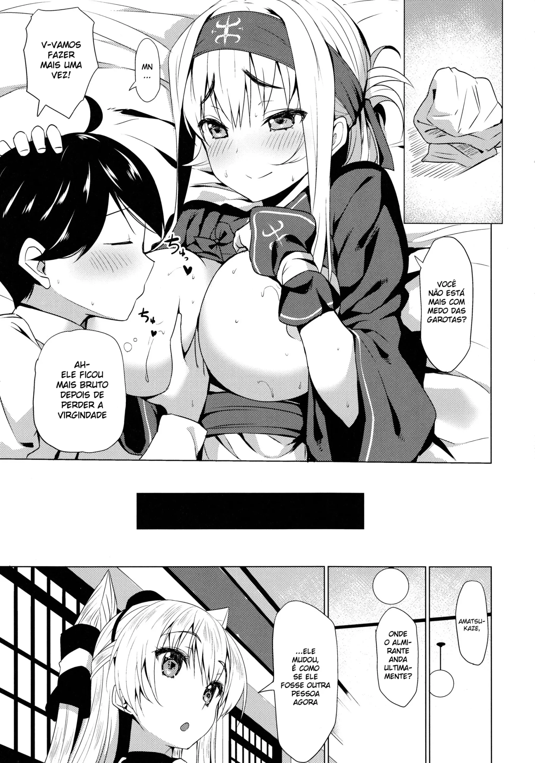 Kamoi no Doutei Sotsugyou Ukocanupkor - Foto 16